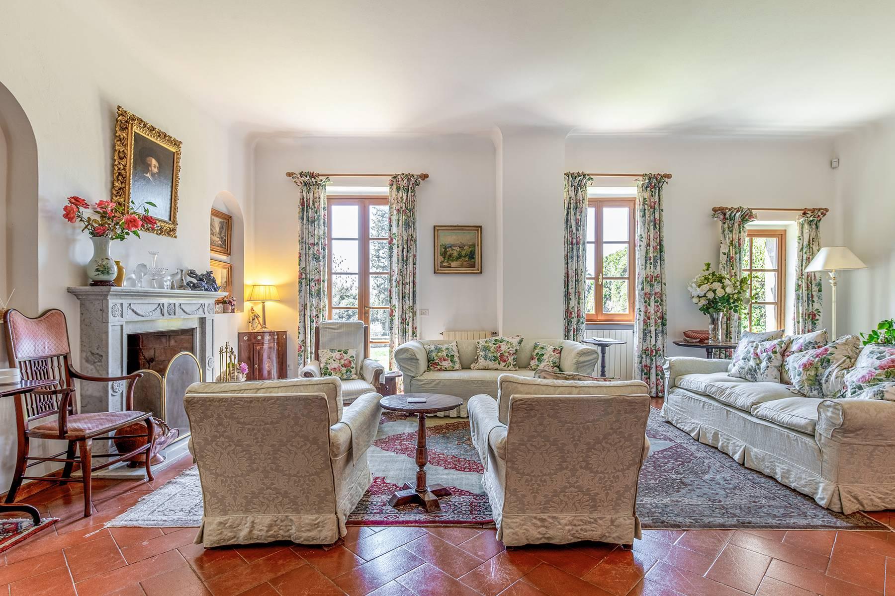 Villa exquise avec une vue imprenable à Fiesole - 5