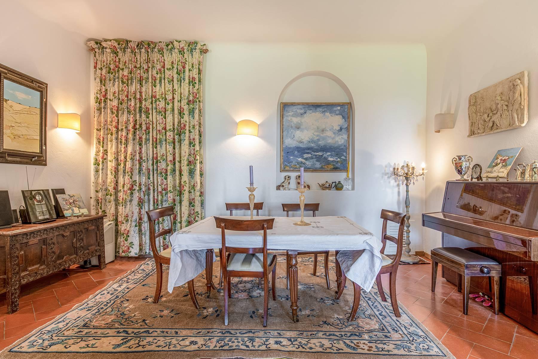 Splendida villa in posizione panoramica a Fiesole - 7