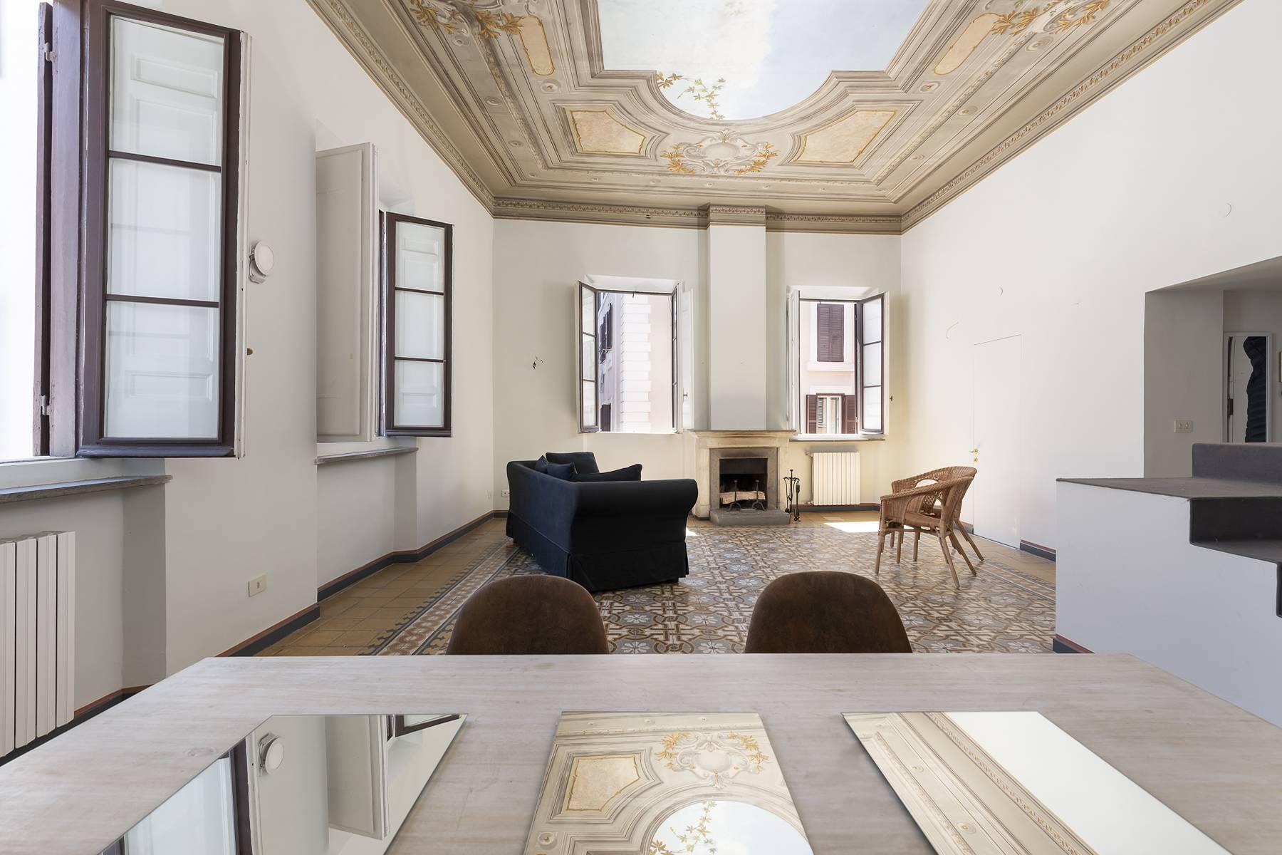 Charming apartment in the heart of Rome - 1