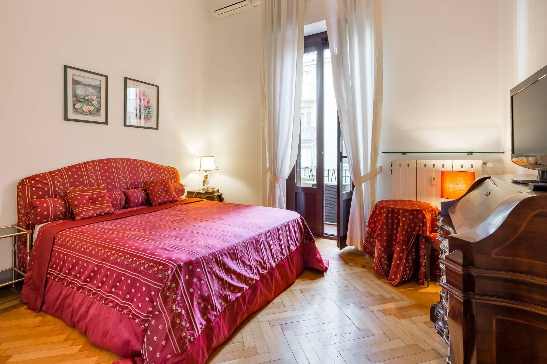 Furnished three-room apartment in Porta Venezia - 17