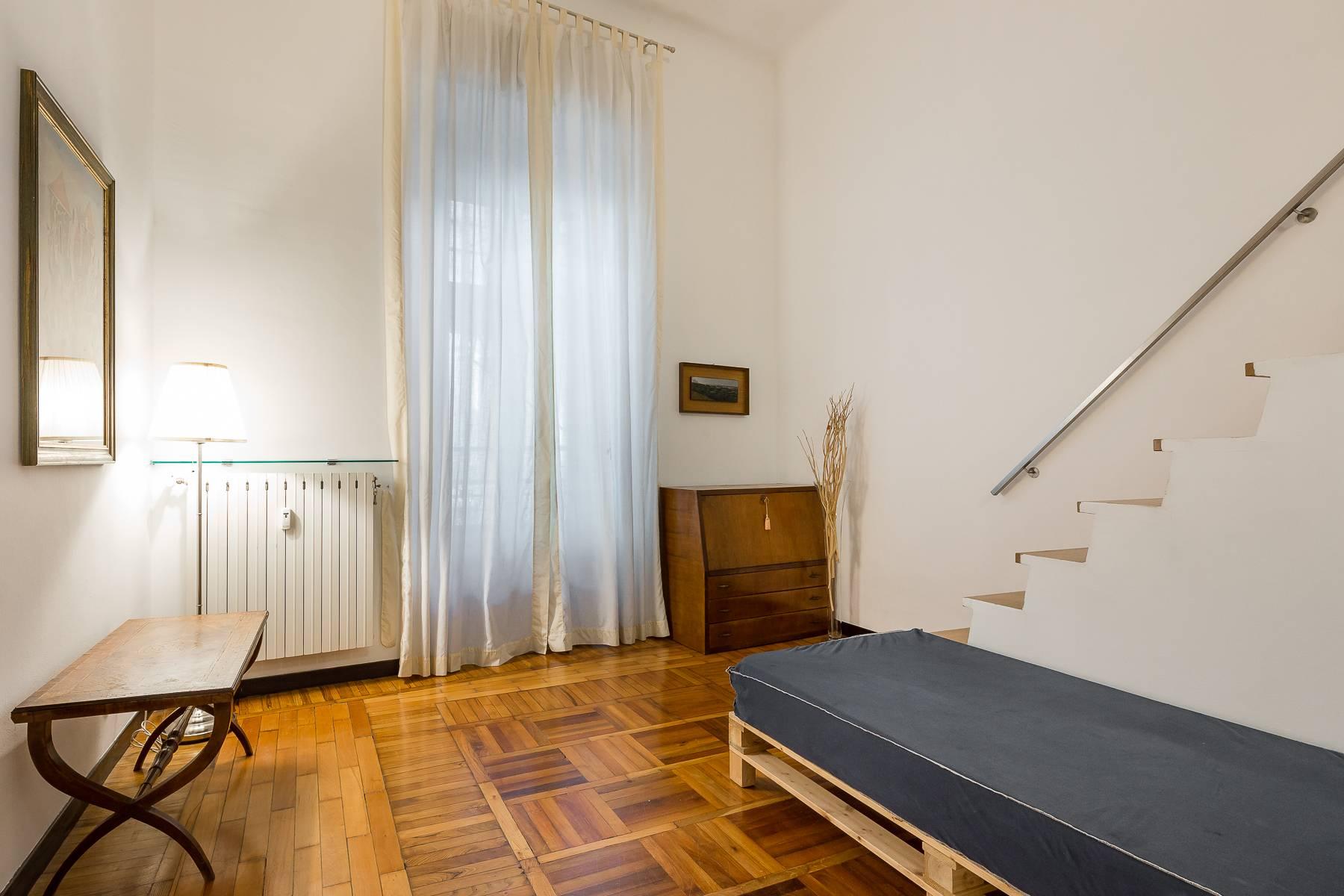 Furnished three-room apartment in Porta Venezia - 12