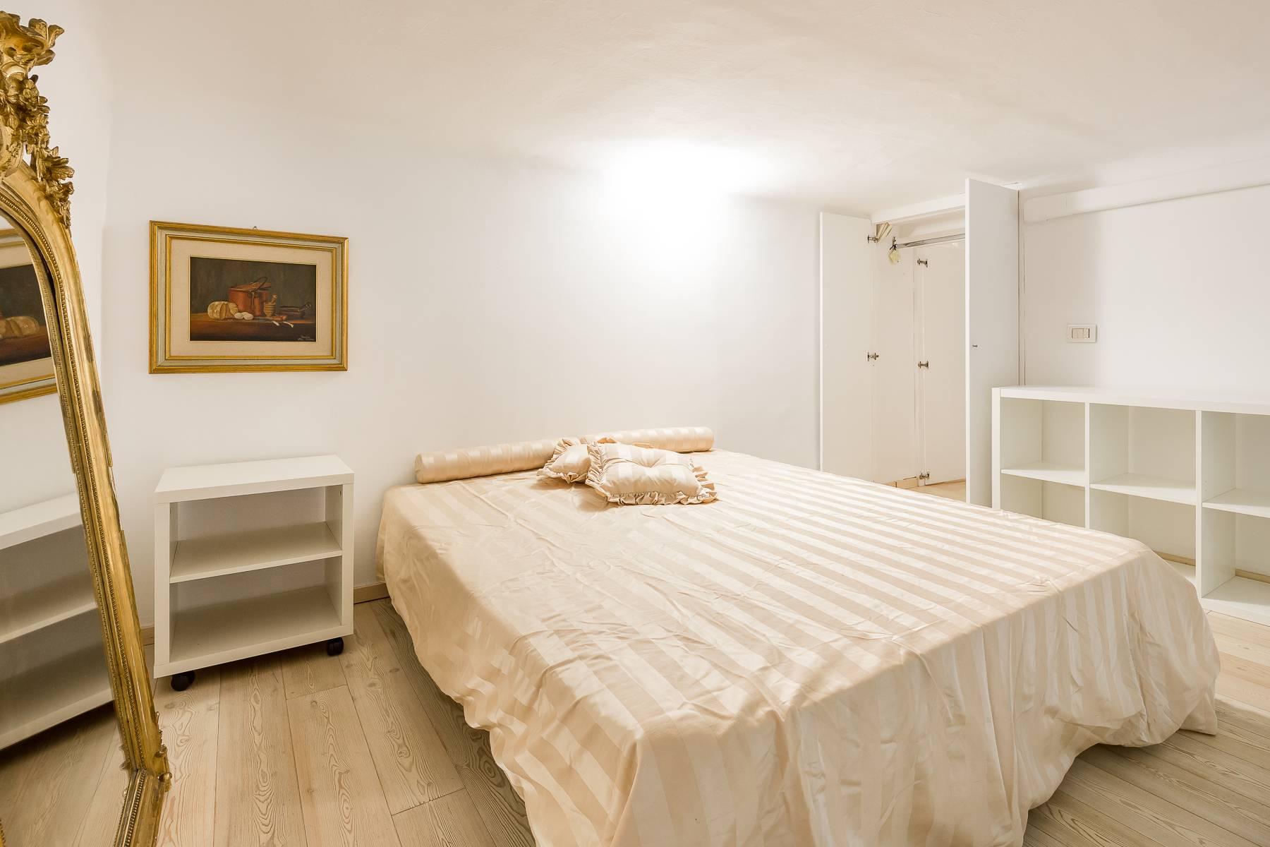 Furnished three-room apartment in Porta Venezia - 14