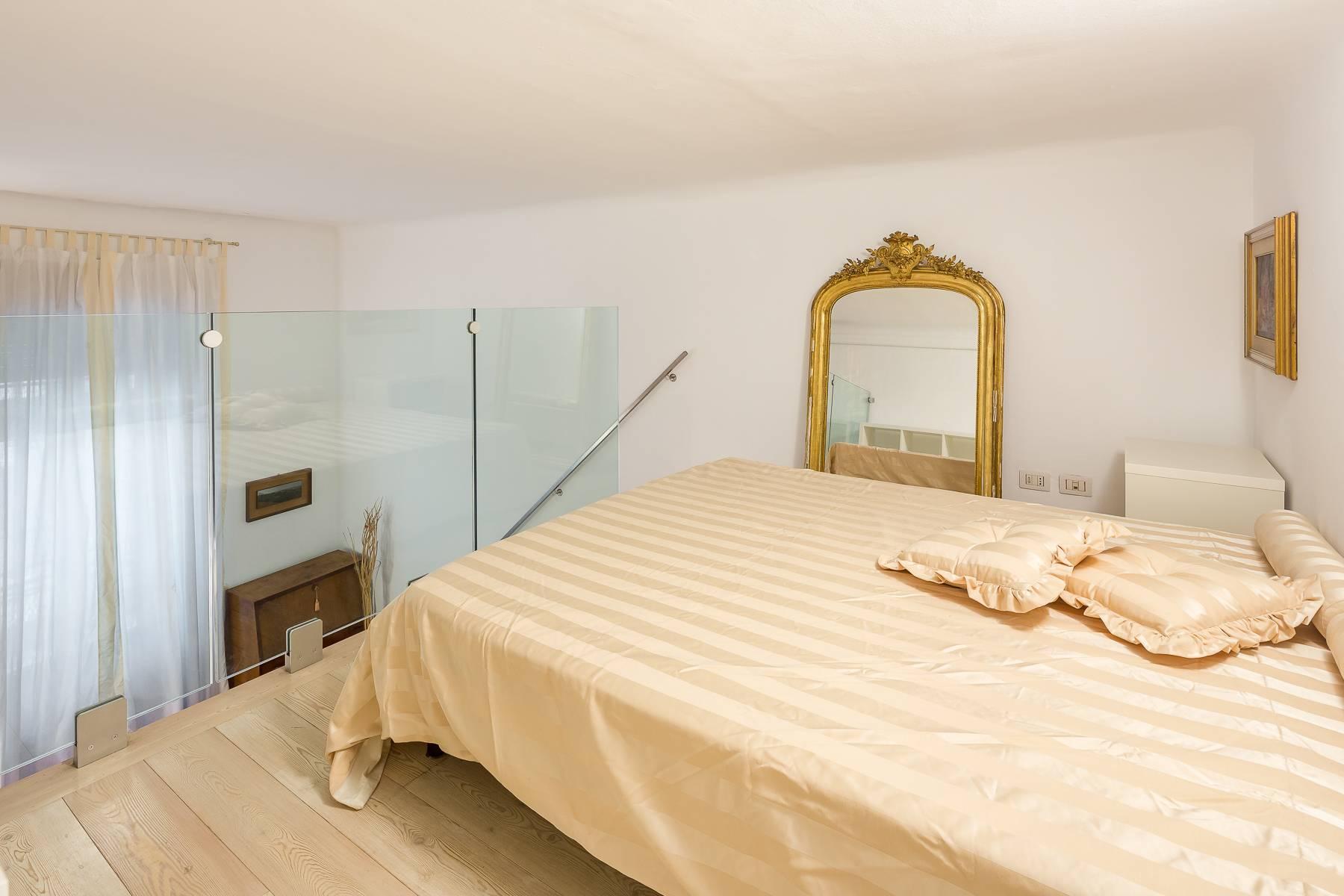 Furnished three-room apartment in Porta Venezia - 13