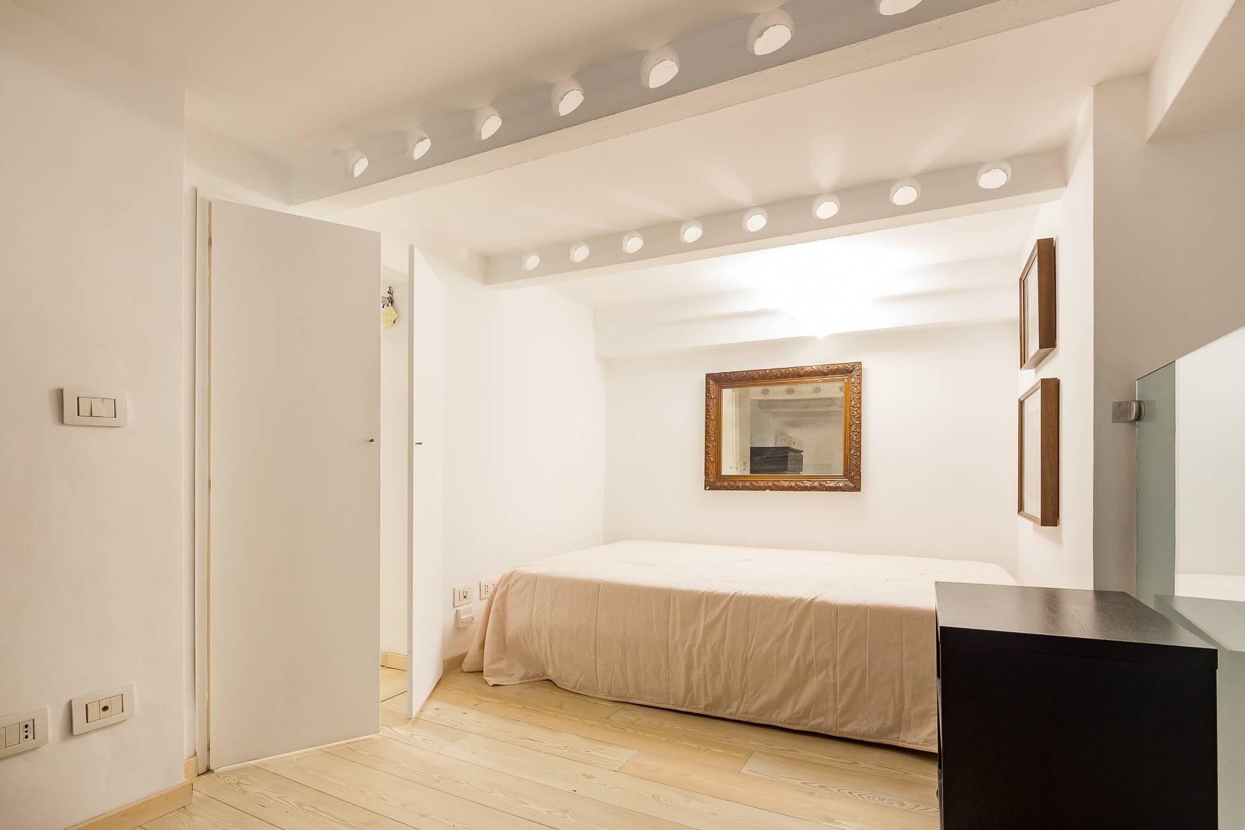 Furnished three-room apartment in Porta Venezia - 15
