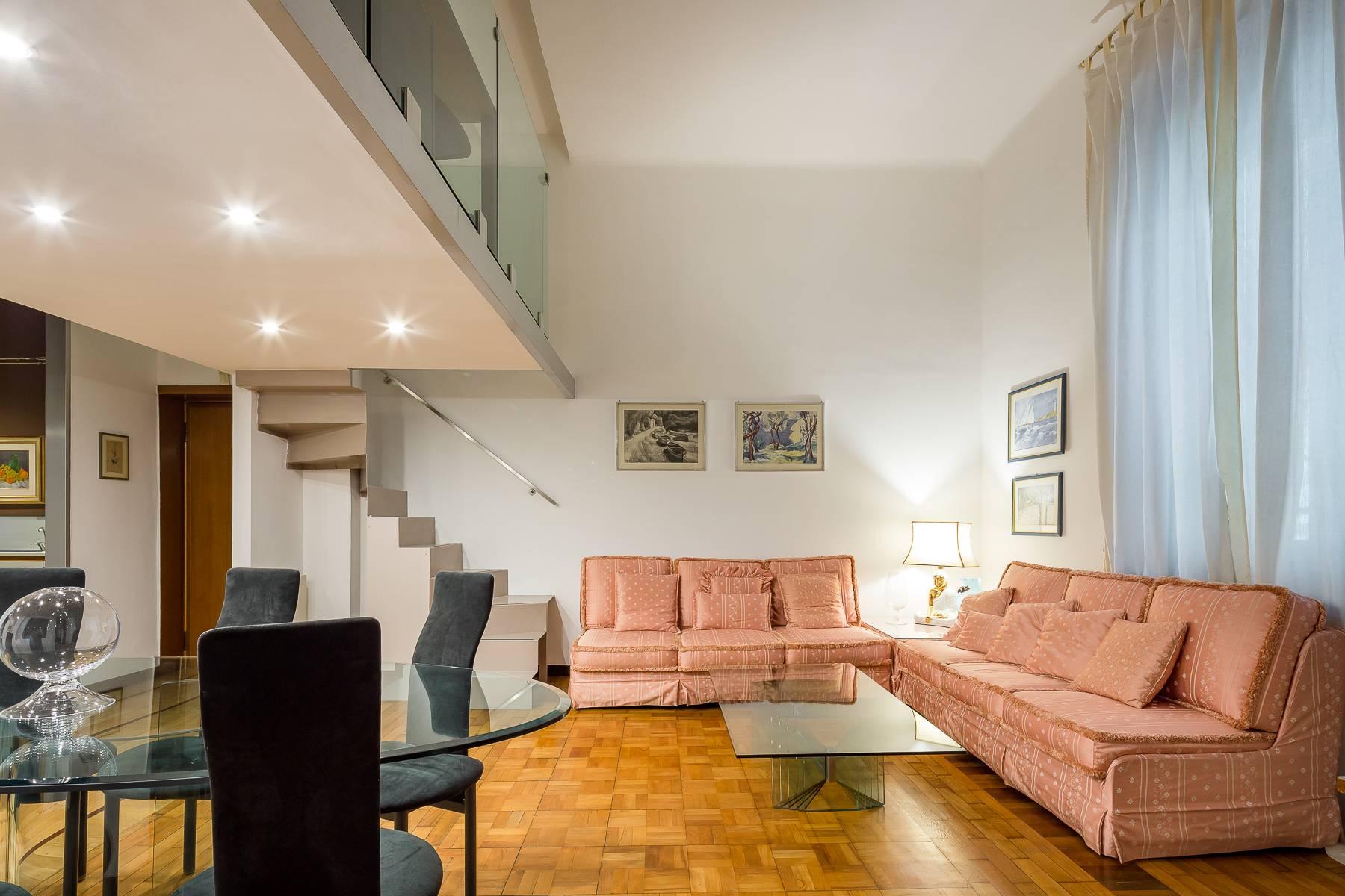 Furnished three-room apartment in Porta Venezia - 3