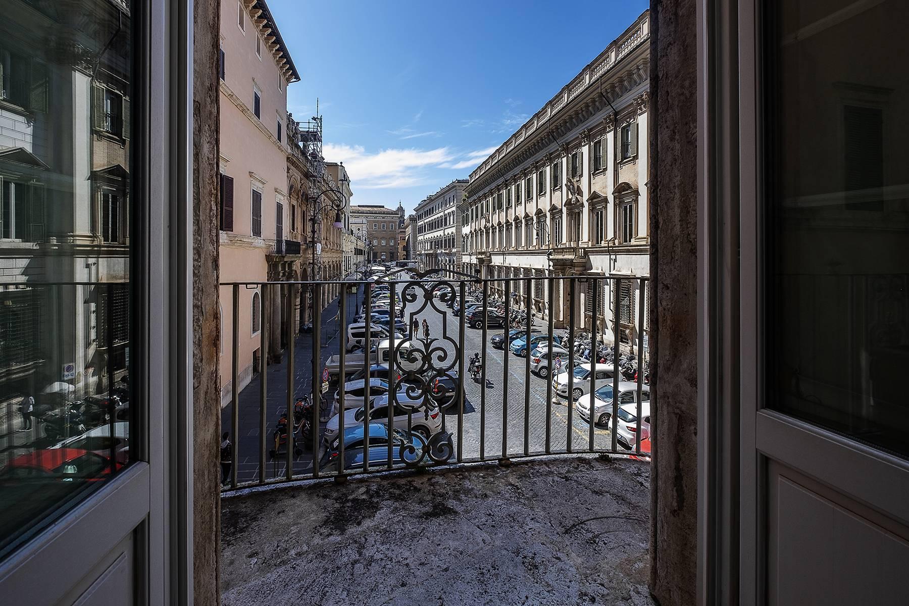 Appartamento di alta rappresentanza nel cuore di Roma - 2