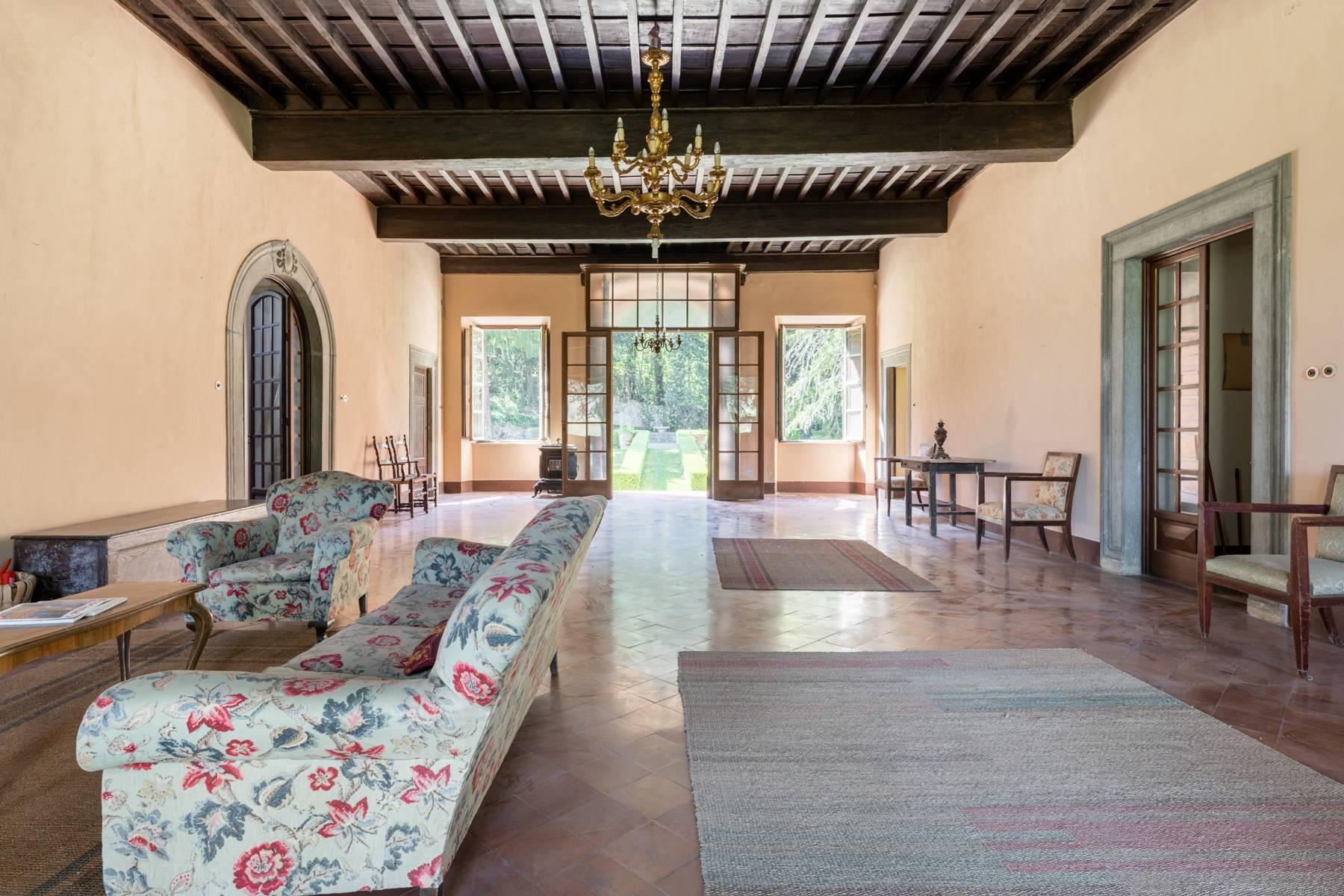 Prestigious Estate of the 16th century on the hills of Lucca - 18