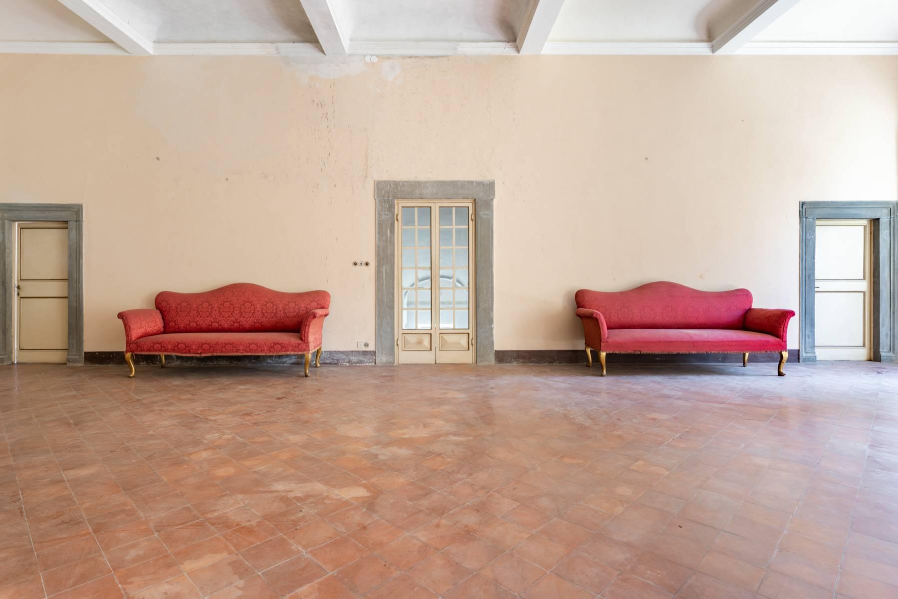 Prestigious Estate of the 16th century on the hills of Lucca - 22