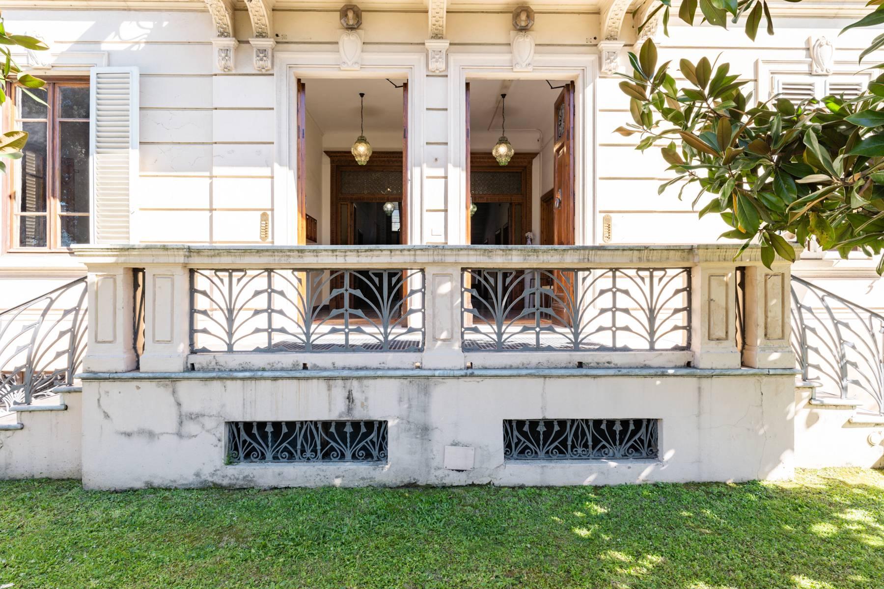 Exclusive art-nouveau villa in Lucca - 3
