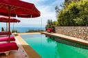 Straordinaria villa di design con piscina a strapiombo sui Faraglioni, in vendita, Capri | Sotheby’s Realty Italy - 6