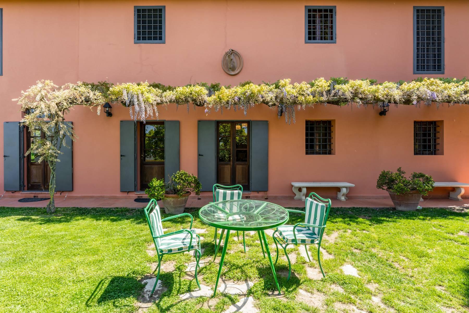 Exklusives Bauernhaus mit Meerblick zwischen Lucca und Pisa - 3