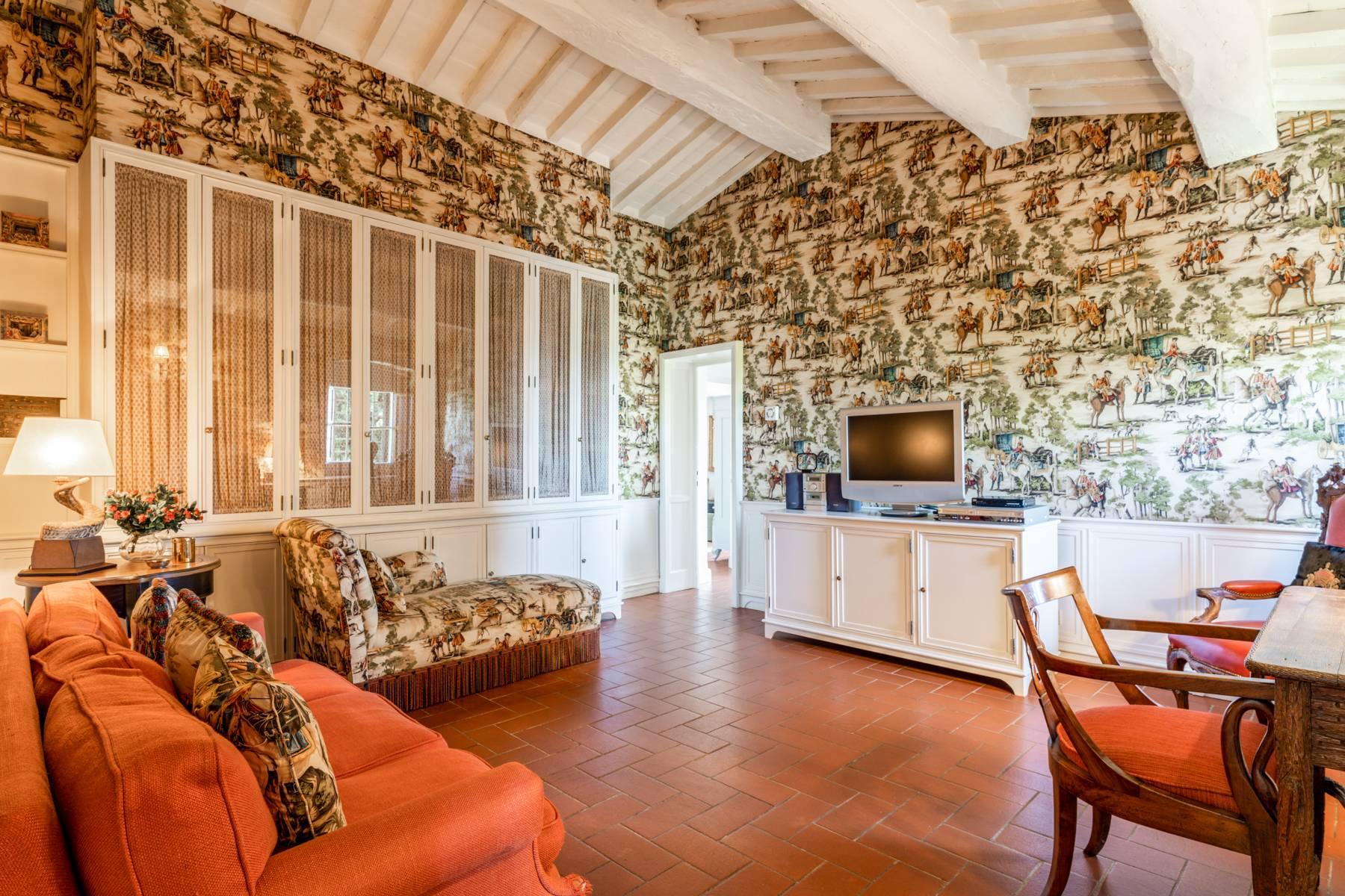 Charming farmhouse with sea view between Lucca and Pisa - 7
