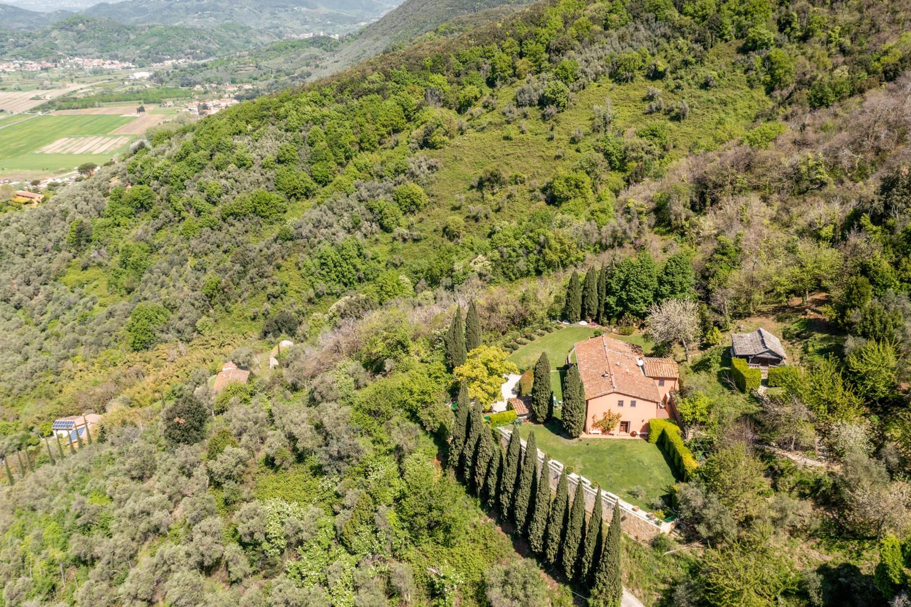 Charming farmhouse with sea view between Lucca and Pisa - 26