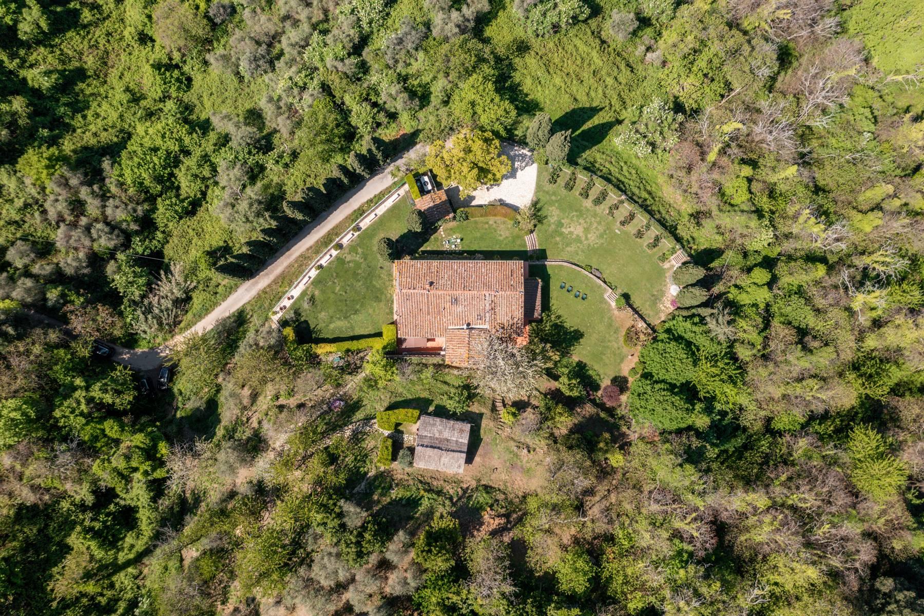 Exklusives Bauernhaus mit Meerblick zwischen Lucca und Pisa - 26
