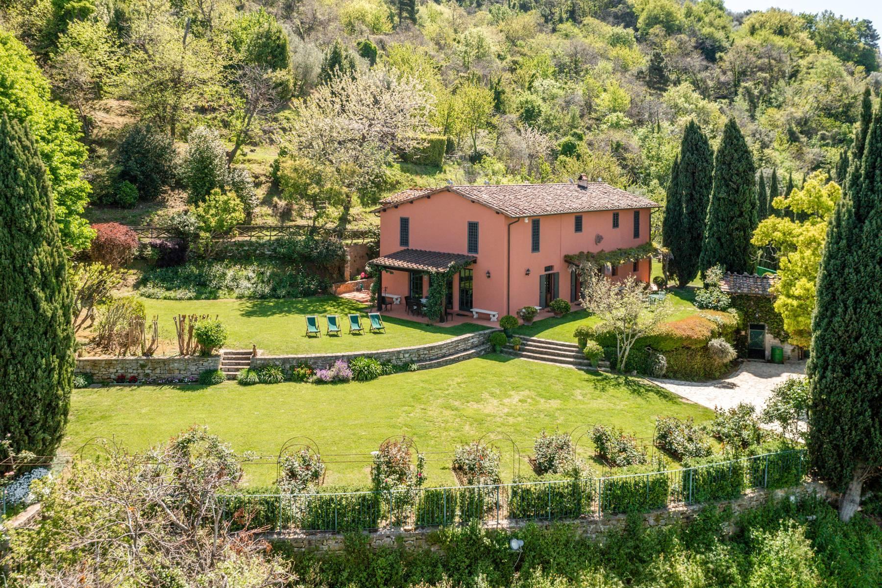 Charming farmhouse with sea view between Lucca and Pisa - 1