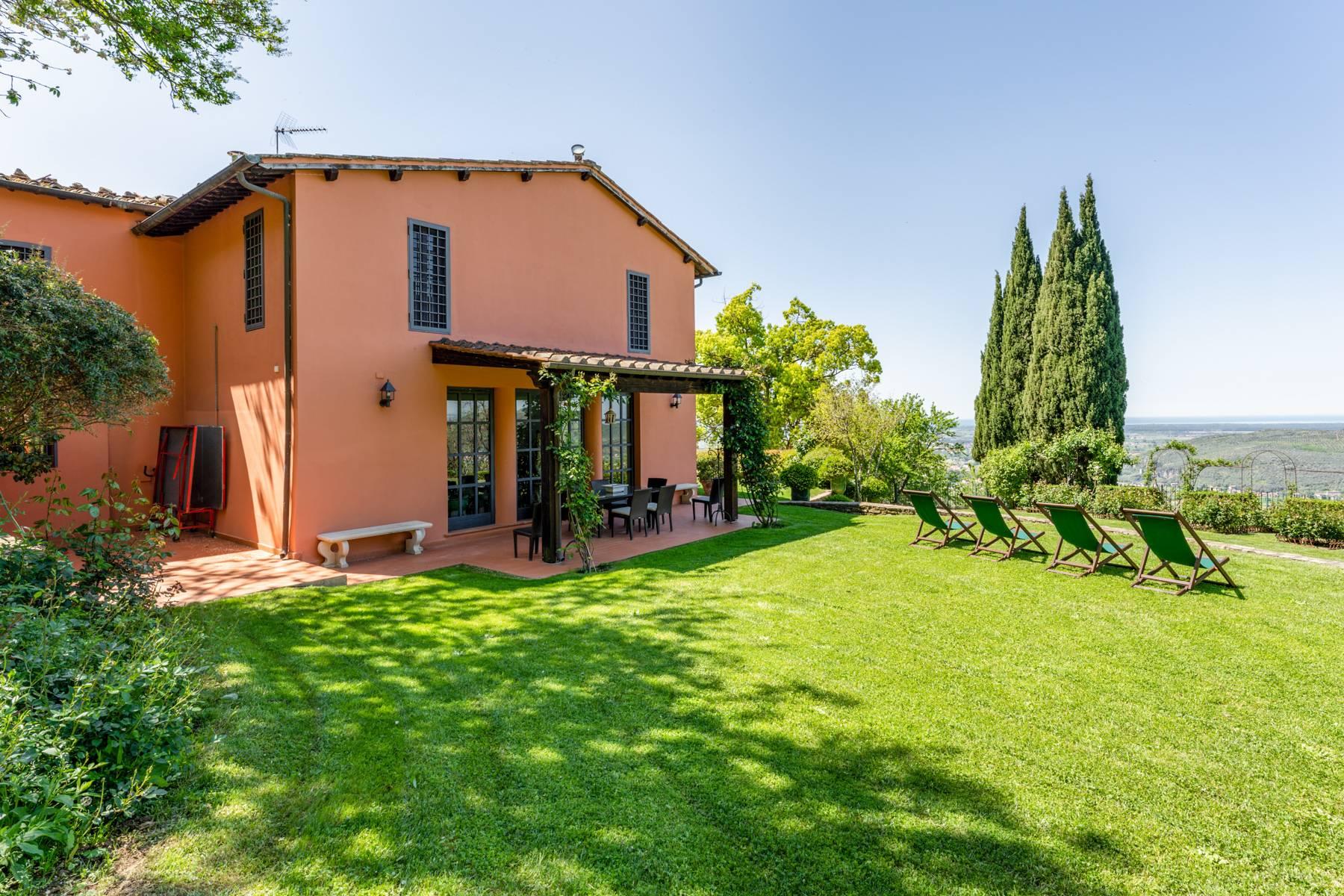 Charming farmhouse with sea view between Lucca and Pisa - 22