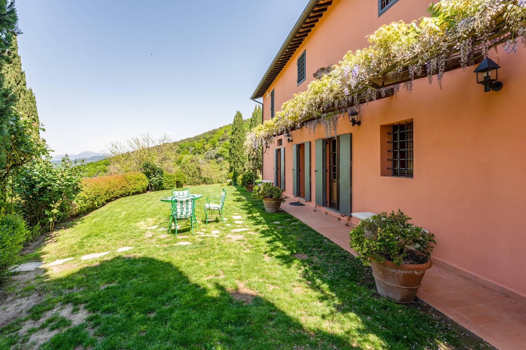 Charming farmhouse with sea view between Lucca and Pisa - 23