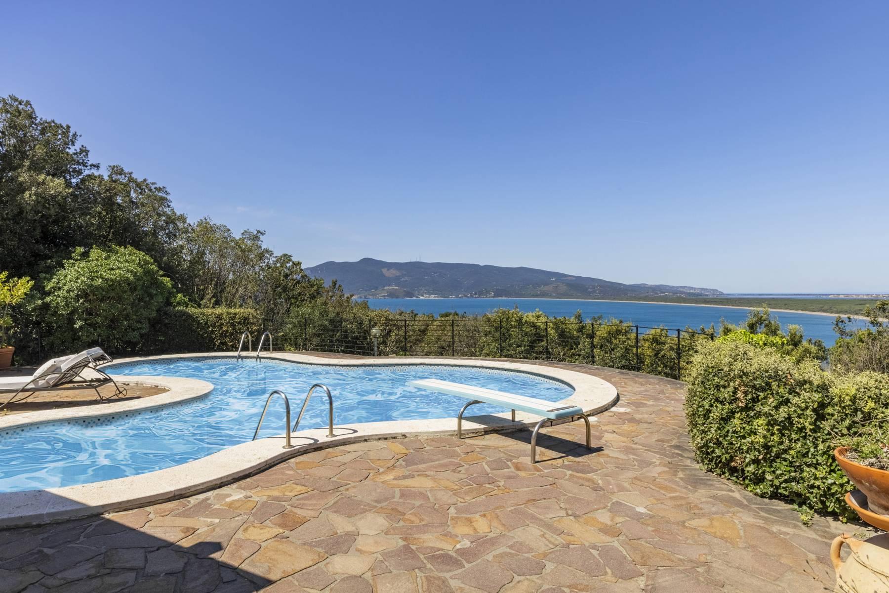 Stunning villa in Ansedonia with an incomparable view - 2