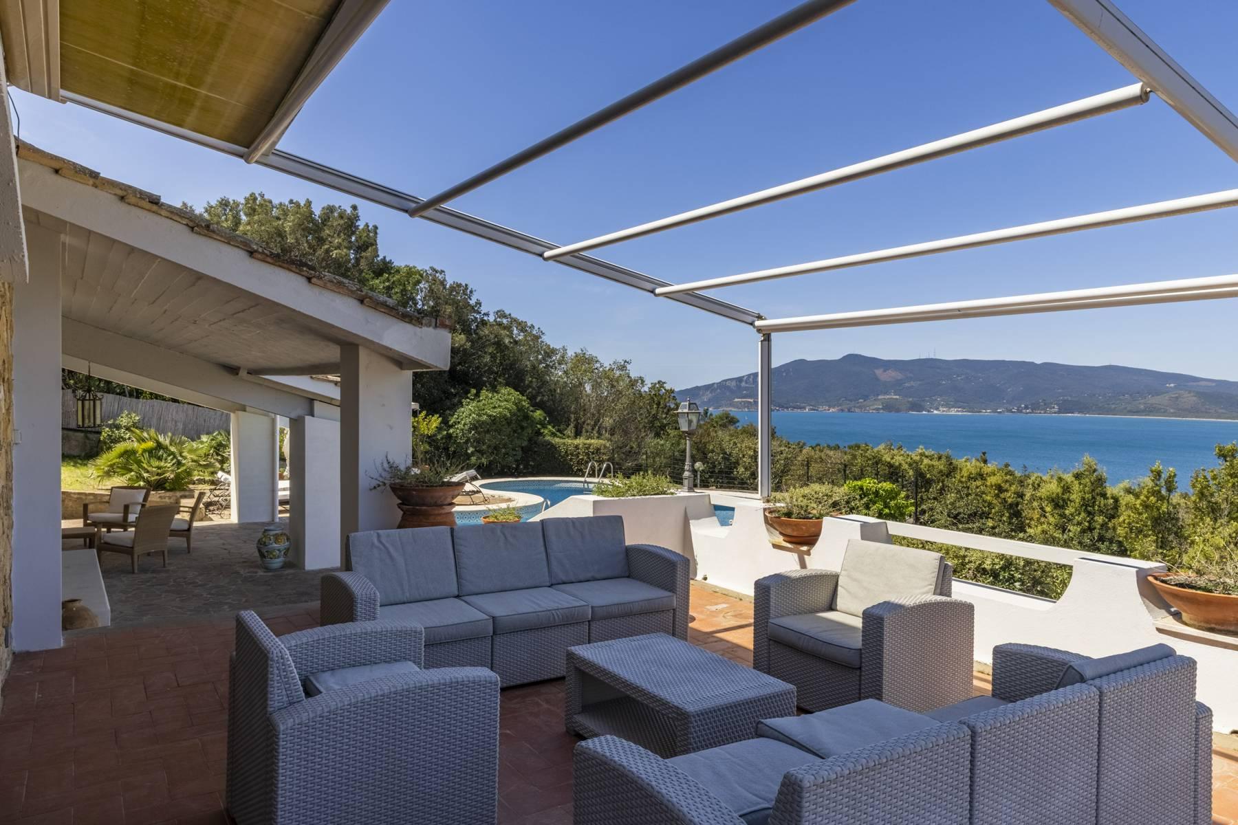 Stunning villa in Ansedonia with an incomparable view - 7