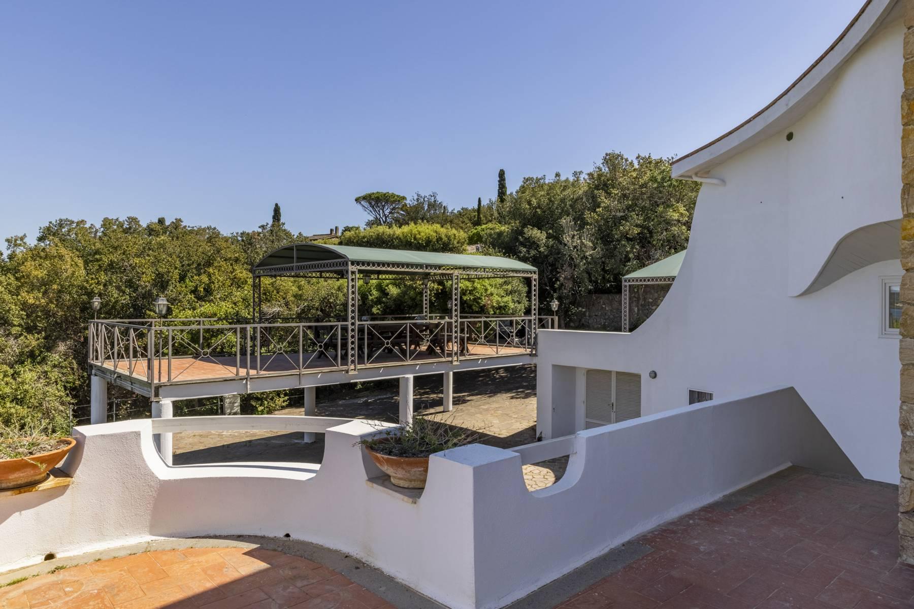 Stunning villa in Ansedonia with an incomparable view - 20
