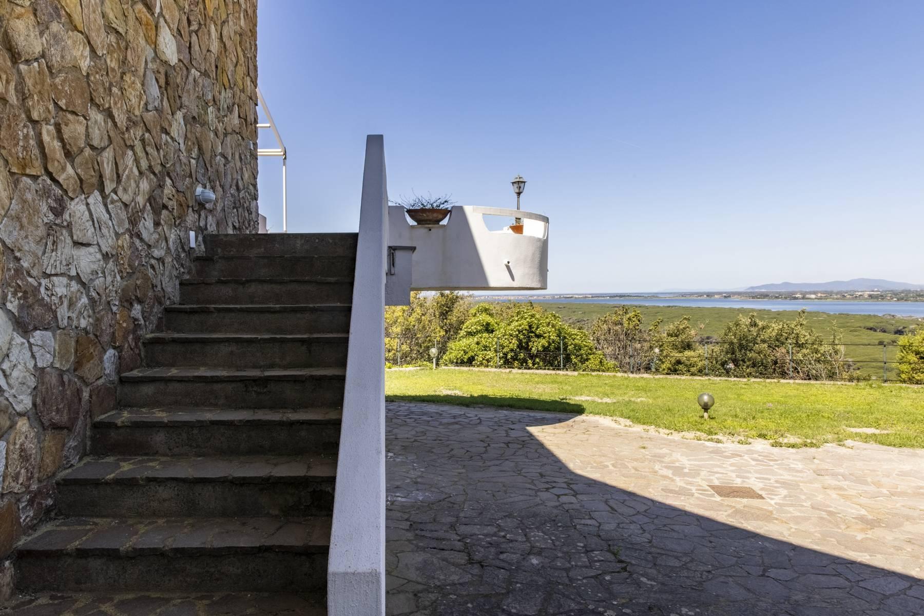 Stunning villa in Ansedonia with an incomparable view - 21