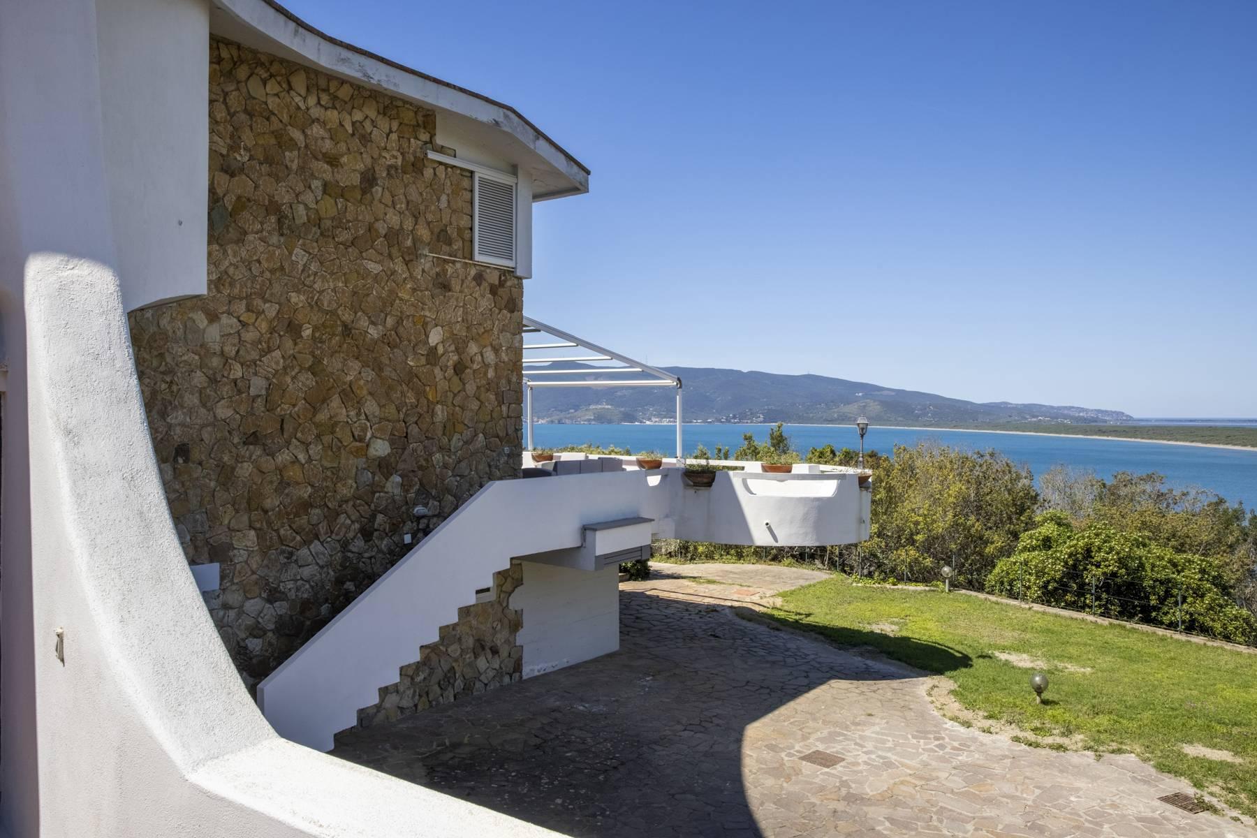 Stunning villa in Ansedonia with an incomparable view - 23