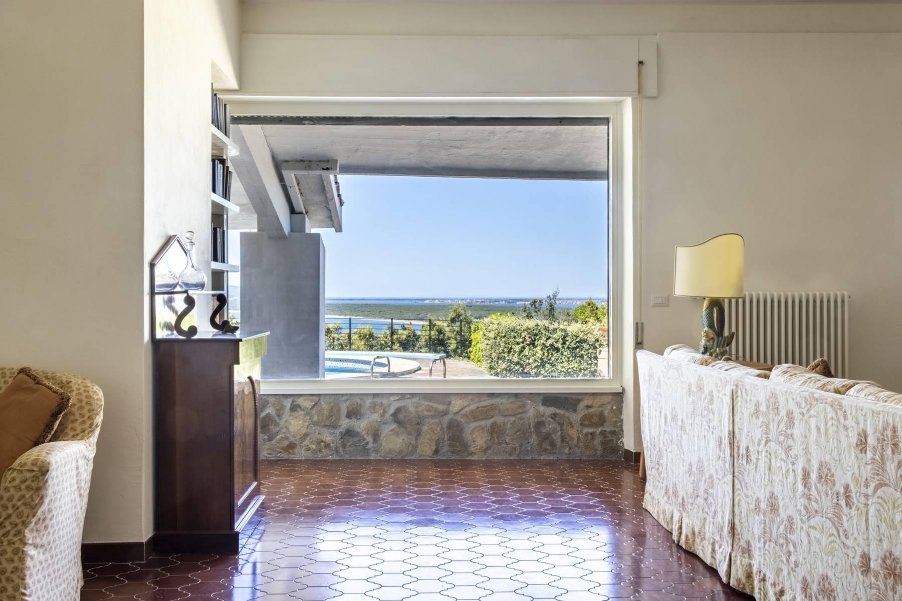 Stunning villa in Ansedonia with an incomparable view - 17