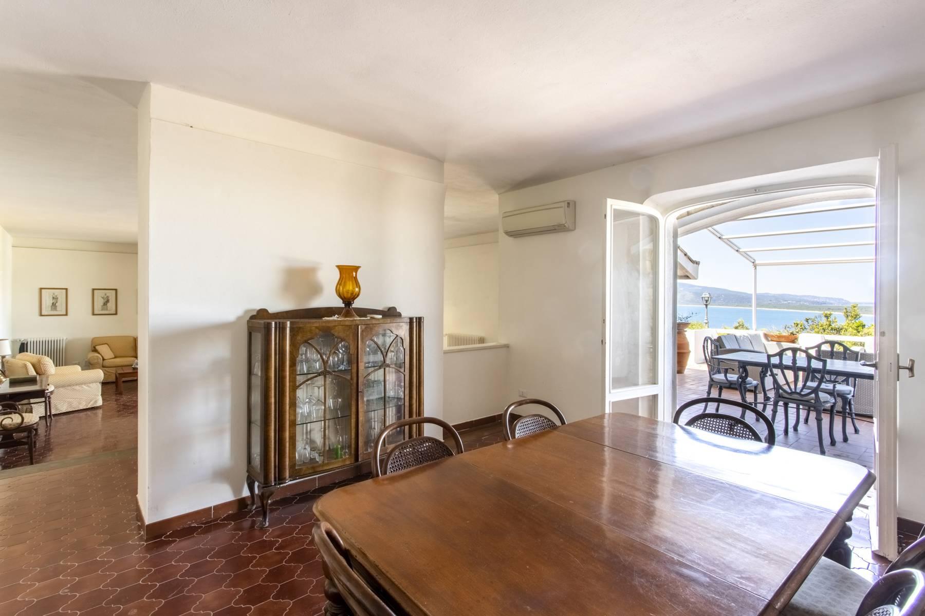 Stunning villa in Ansedonia with an incomparable view - 5