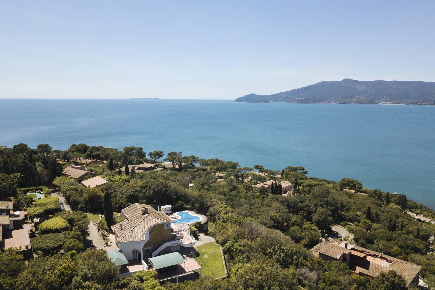 Stunning villa in Ansedonia with an incomparable view - 6
