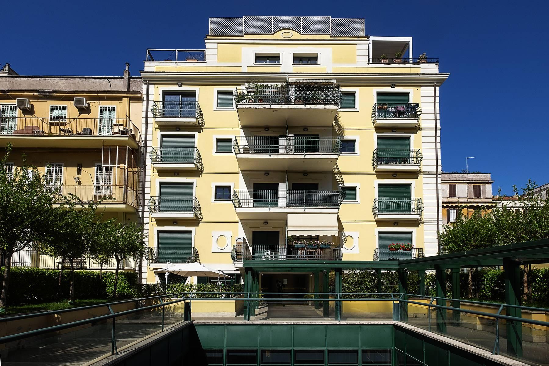 Luminoso ed elegante appartamento, nel quartiere Trieste - 4