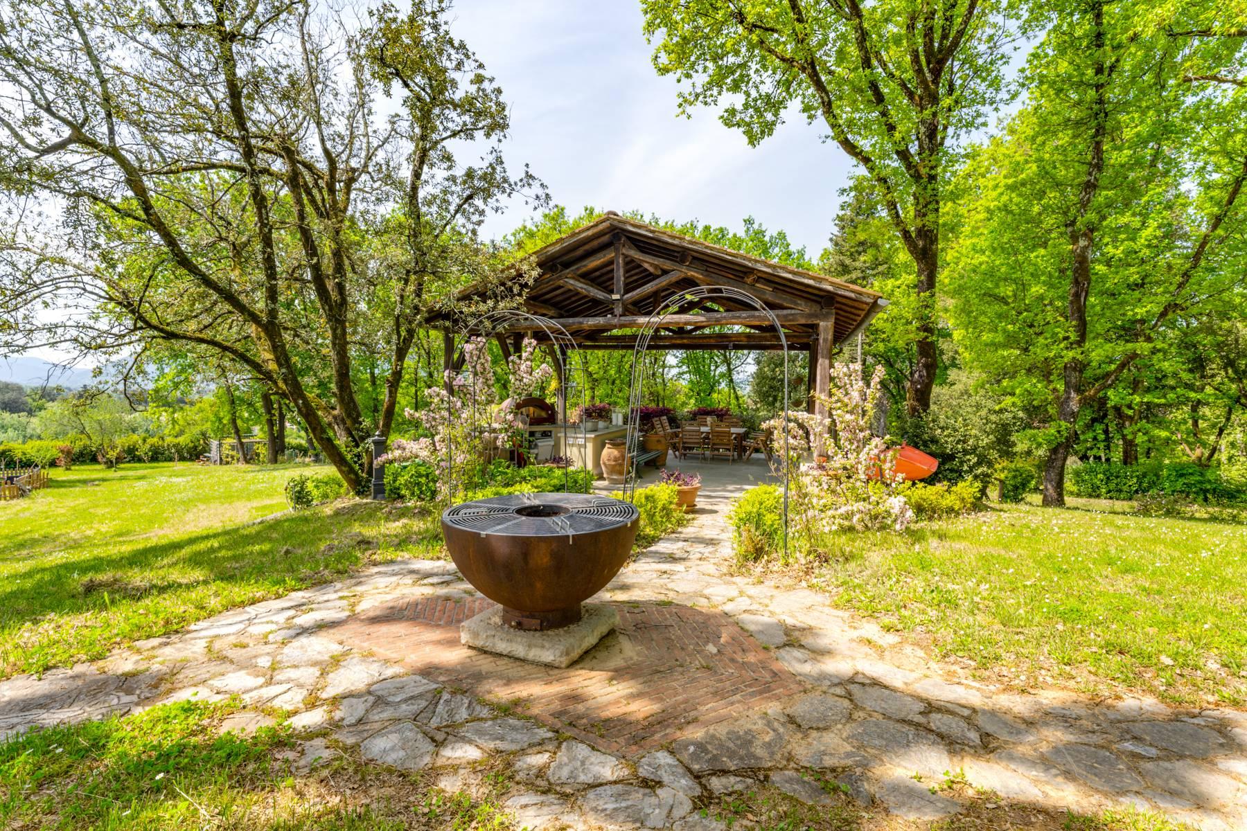 Charming Villa on the hills of Lucca - 20