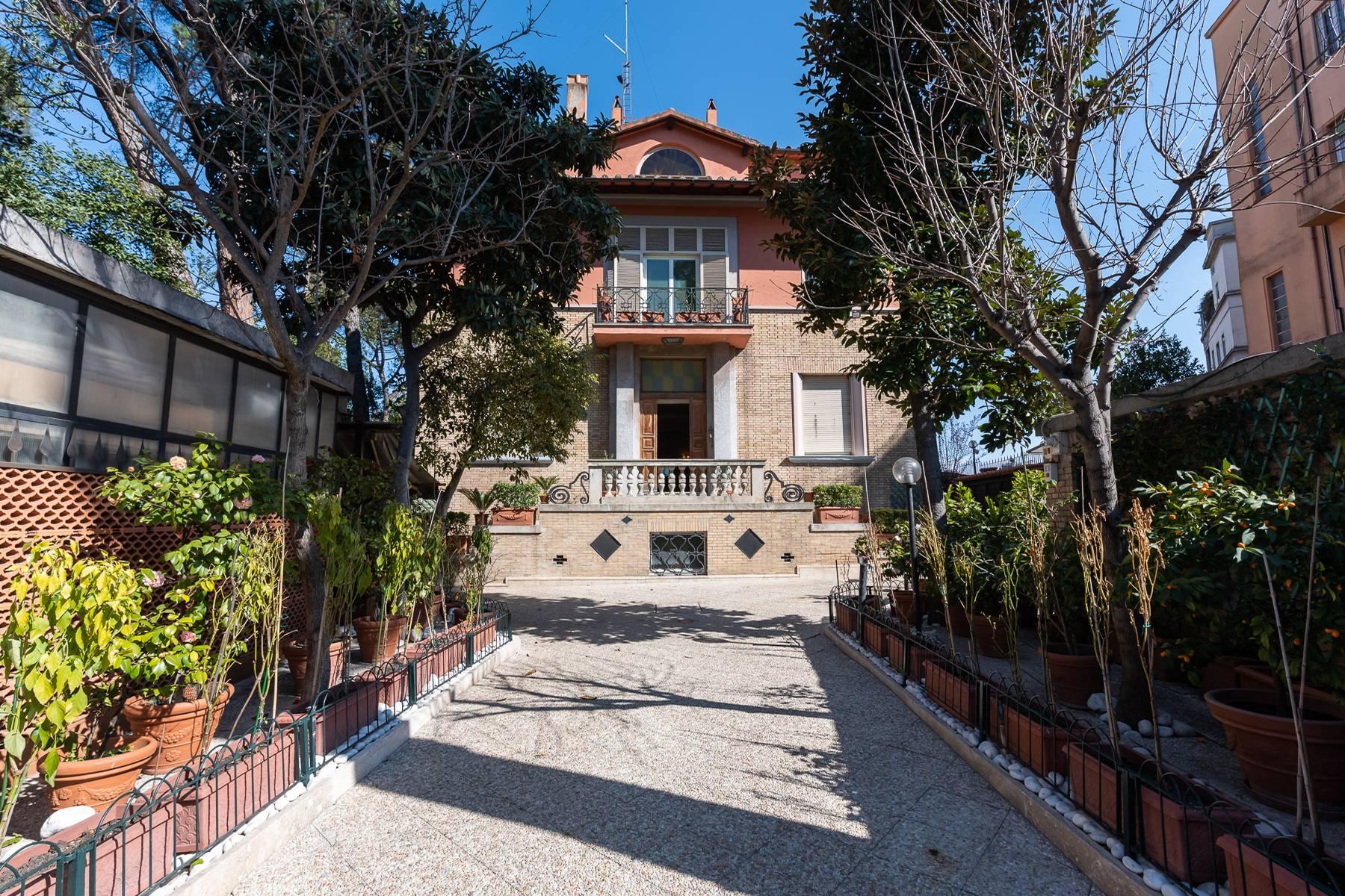 Stunning villa in the heart of the Parioli neighborhood - 1