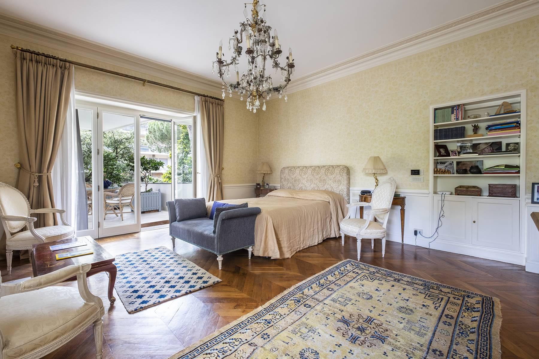 Stunning property a stone's throw from Villa Borghese and Villa Ada - 18