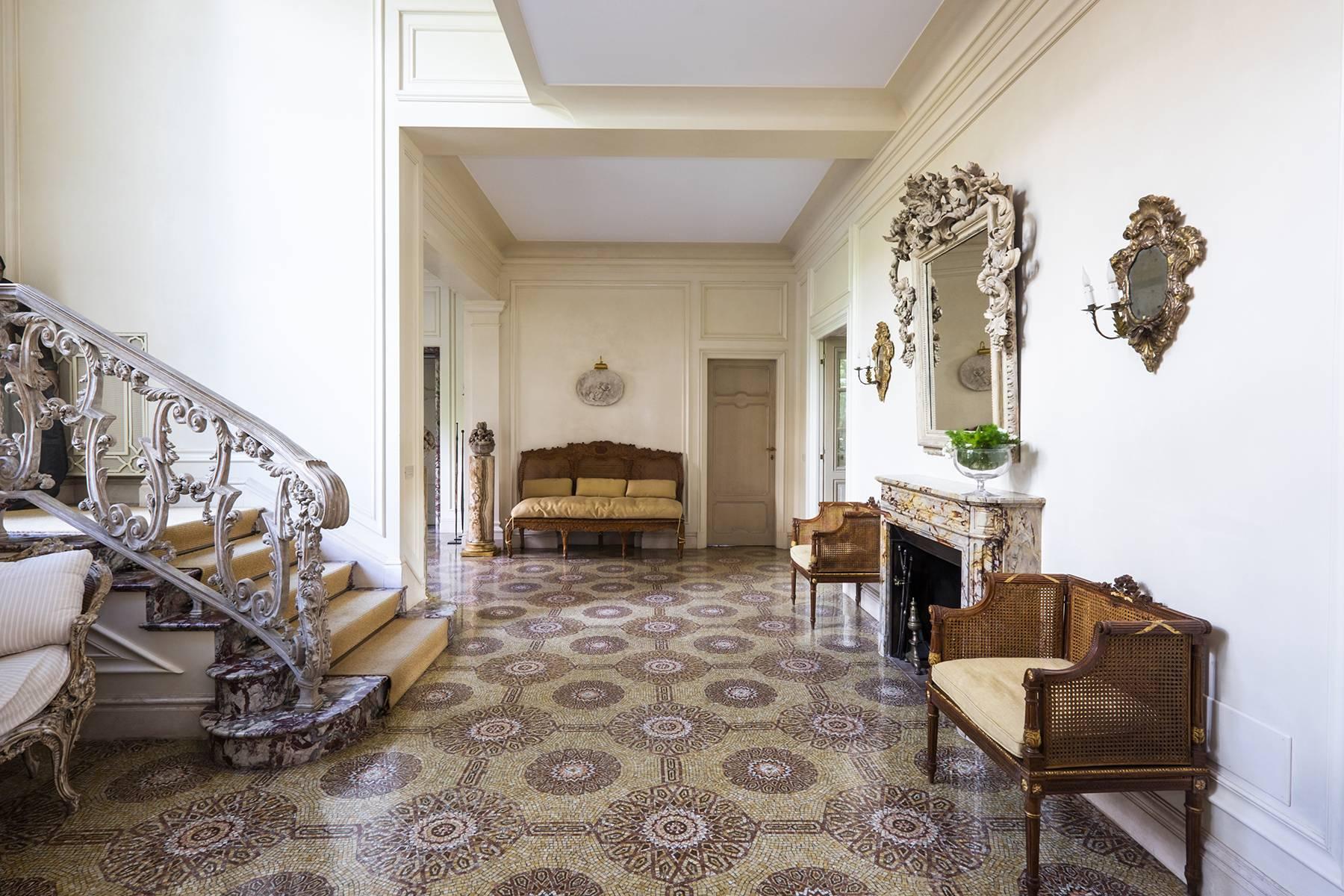 Splendida proprietà a due passi da Villa Borghese e Villa Ada - 15