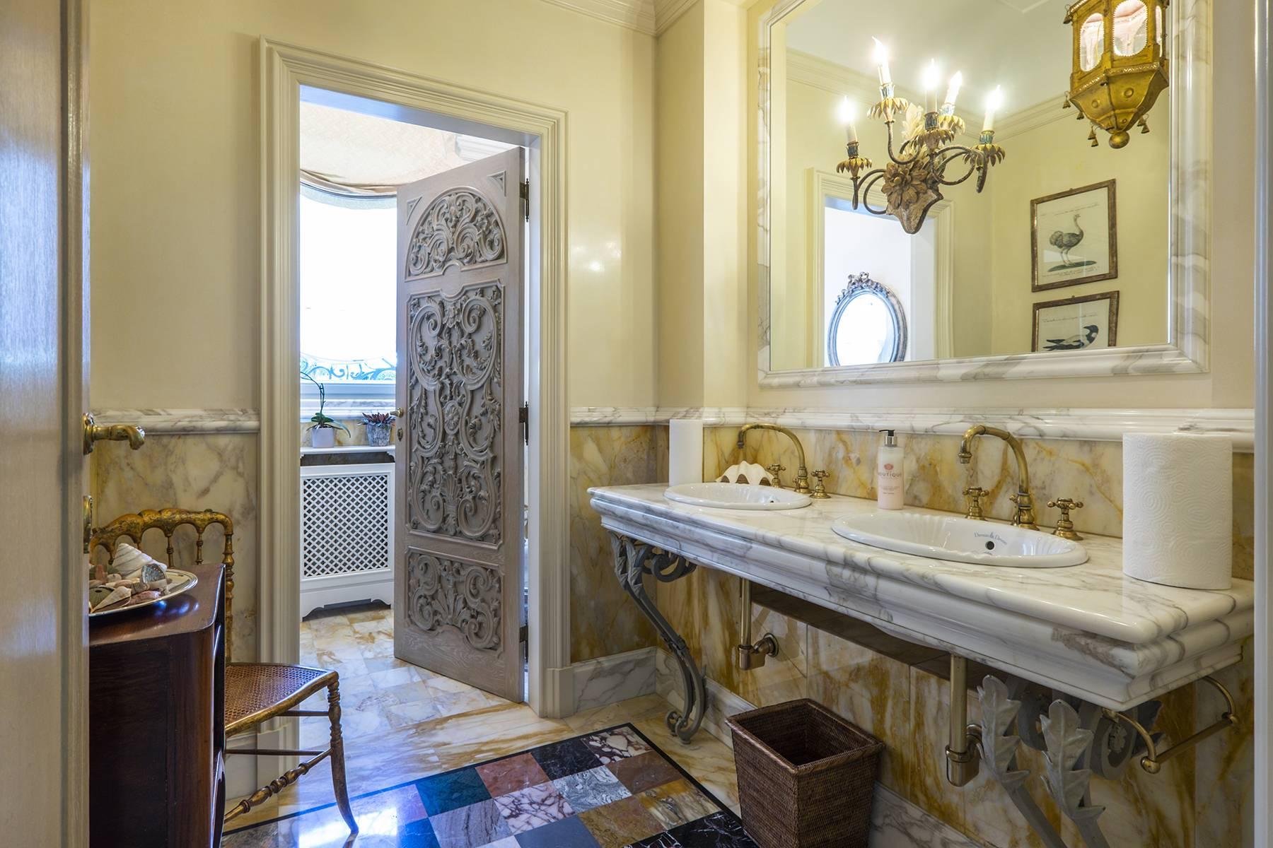 Stunning property a stone's throw from Villa Borghese and Villa Ada - 19