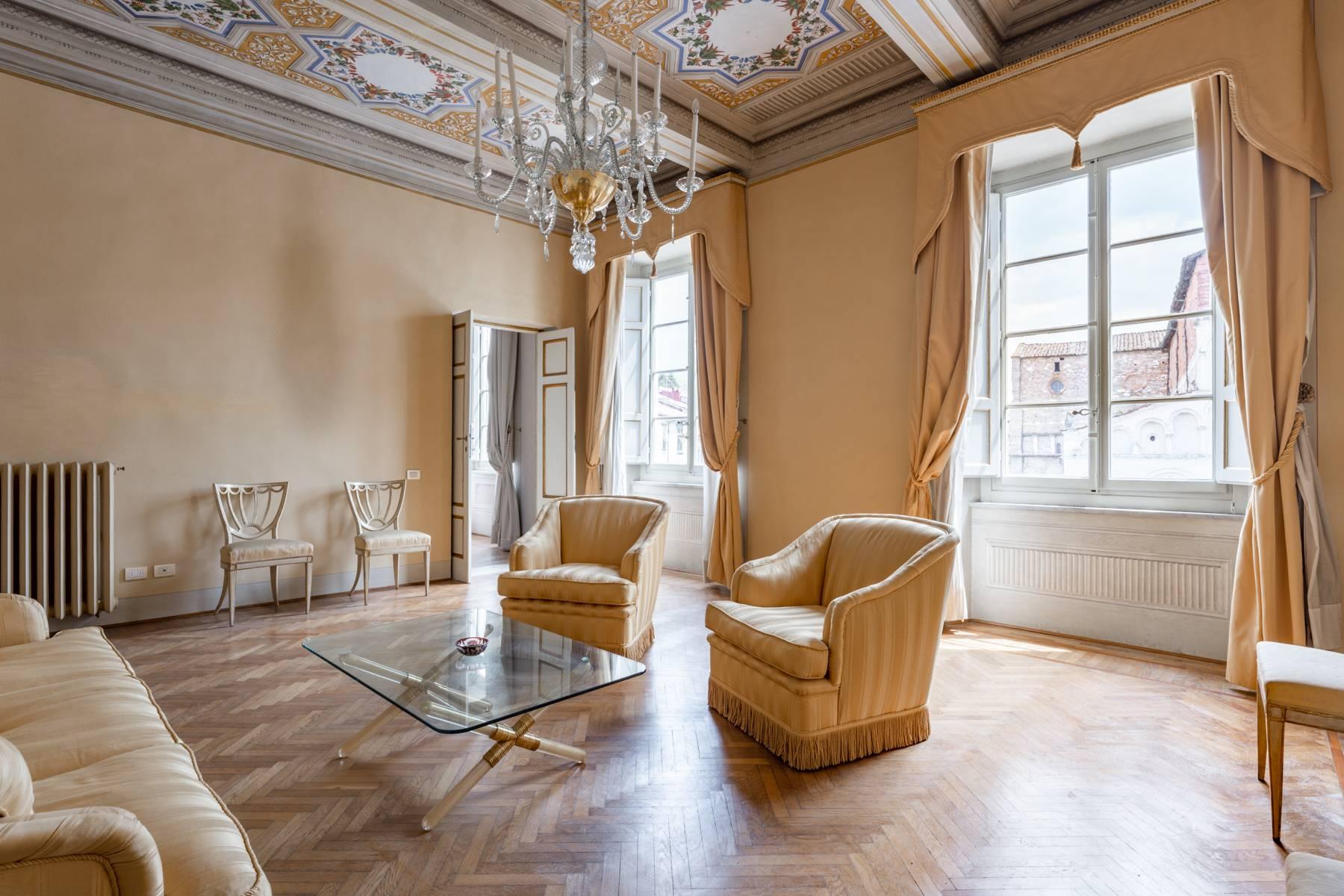 Historic apartments in the heart of Lucca - 7