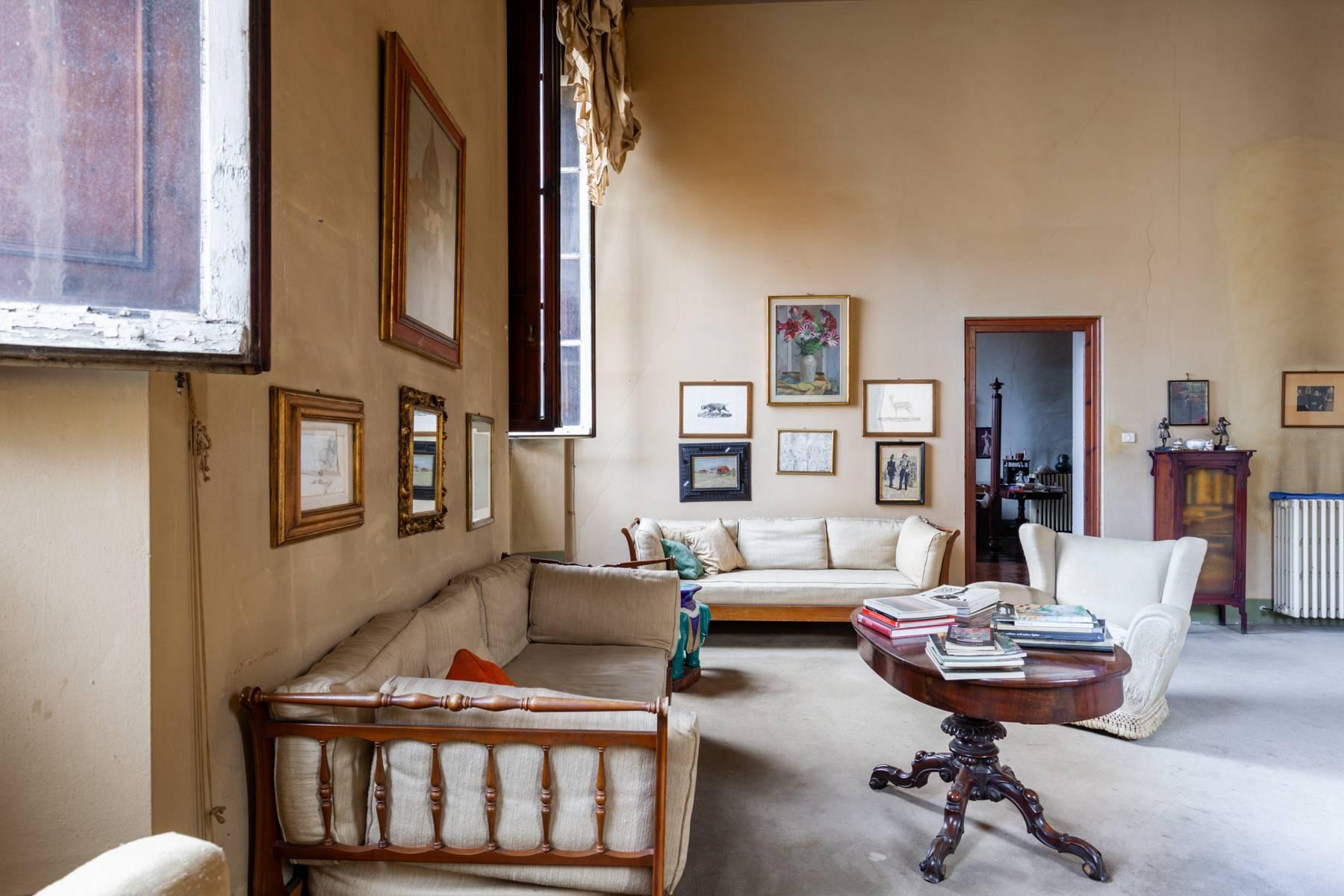 Prestigious apartment in Lucca - 17