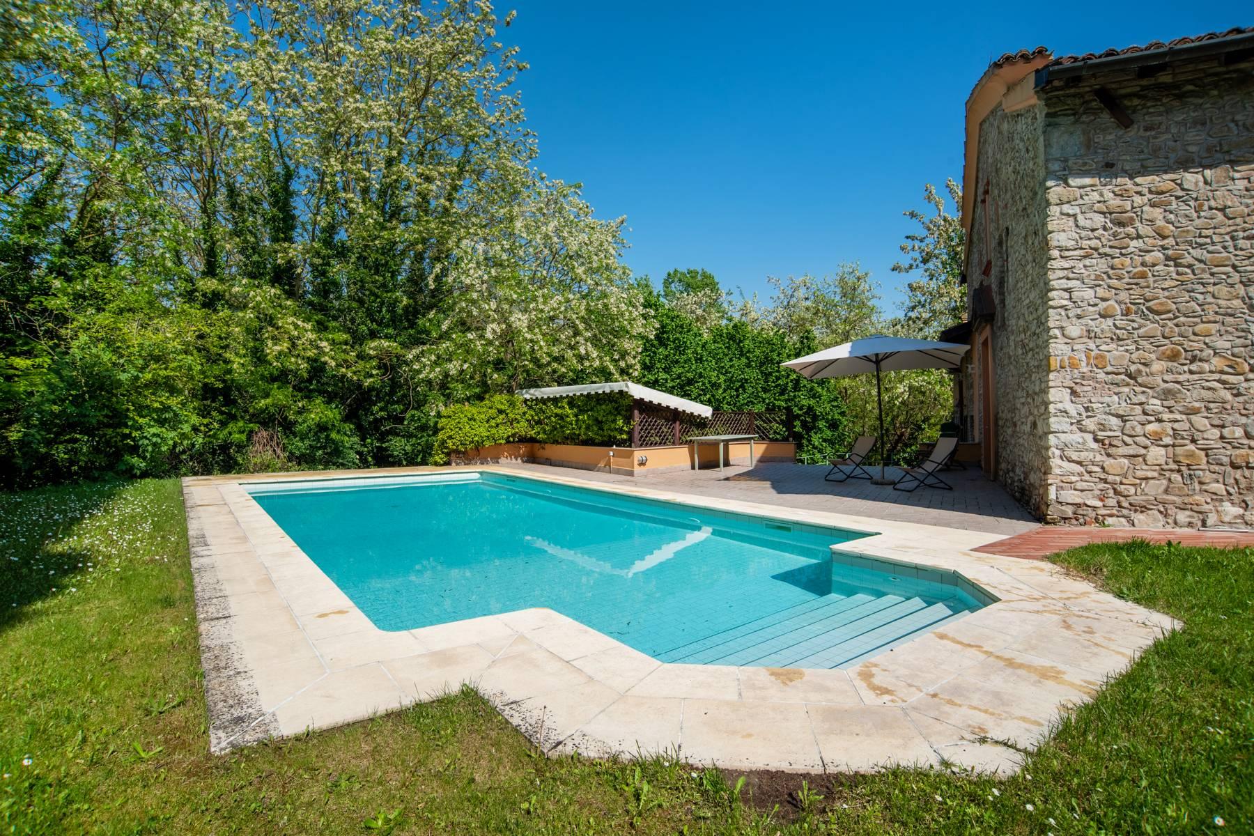 Prestigious farmhouse with swimming pool in Val Tidone - 20