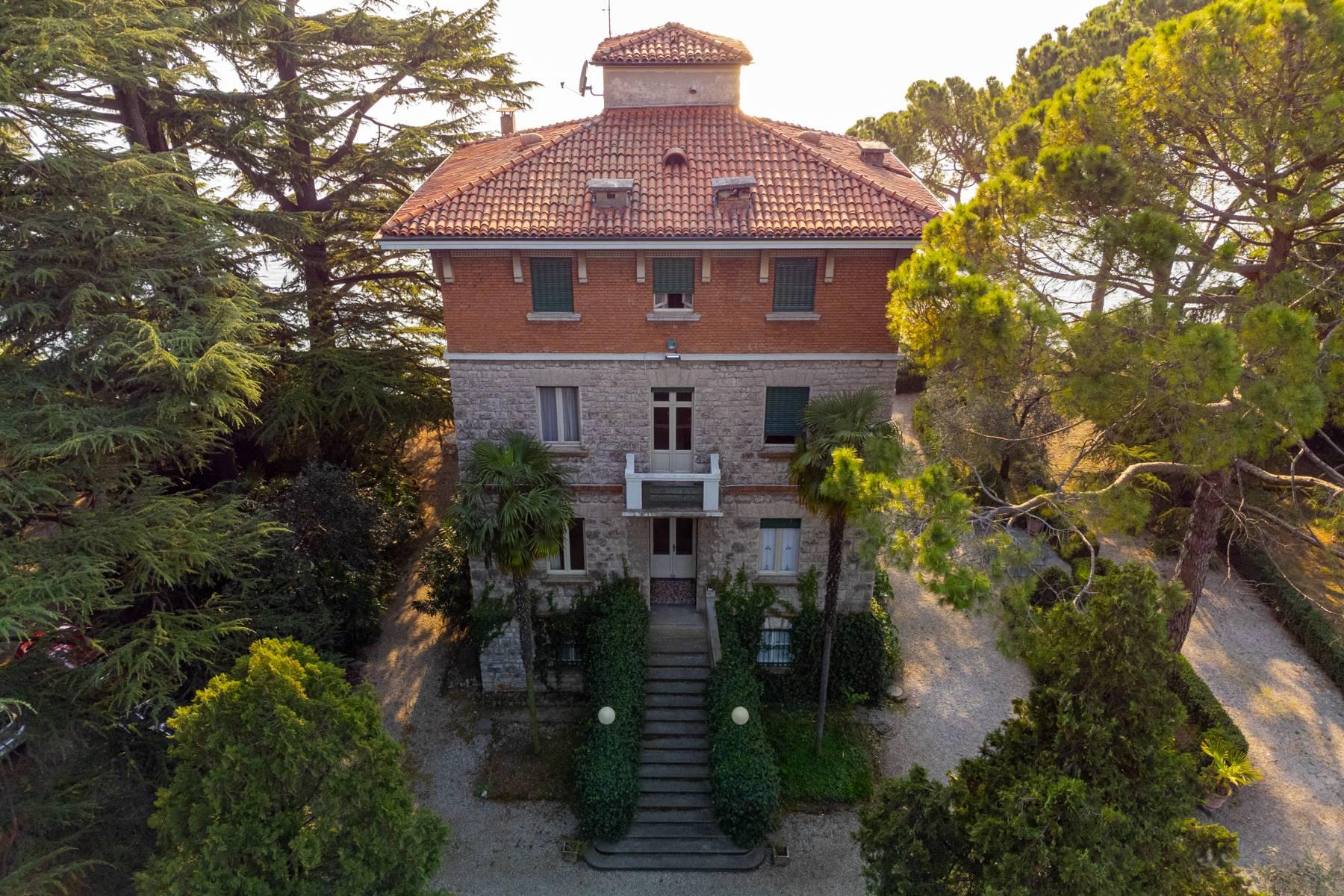 Stunning villa pieds dans l'eau with magnificent park and dock on Lake Iseo - 3