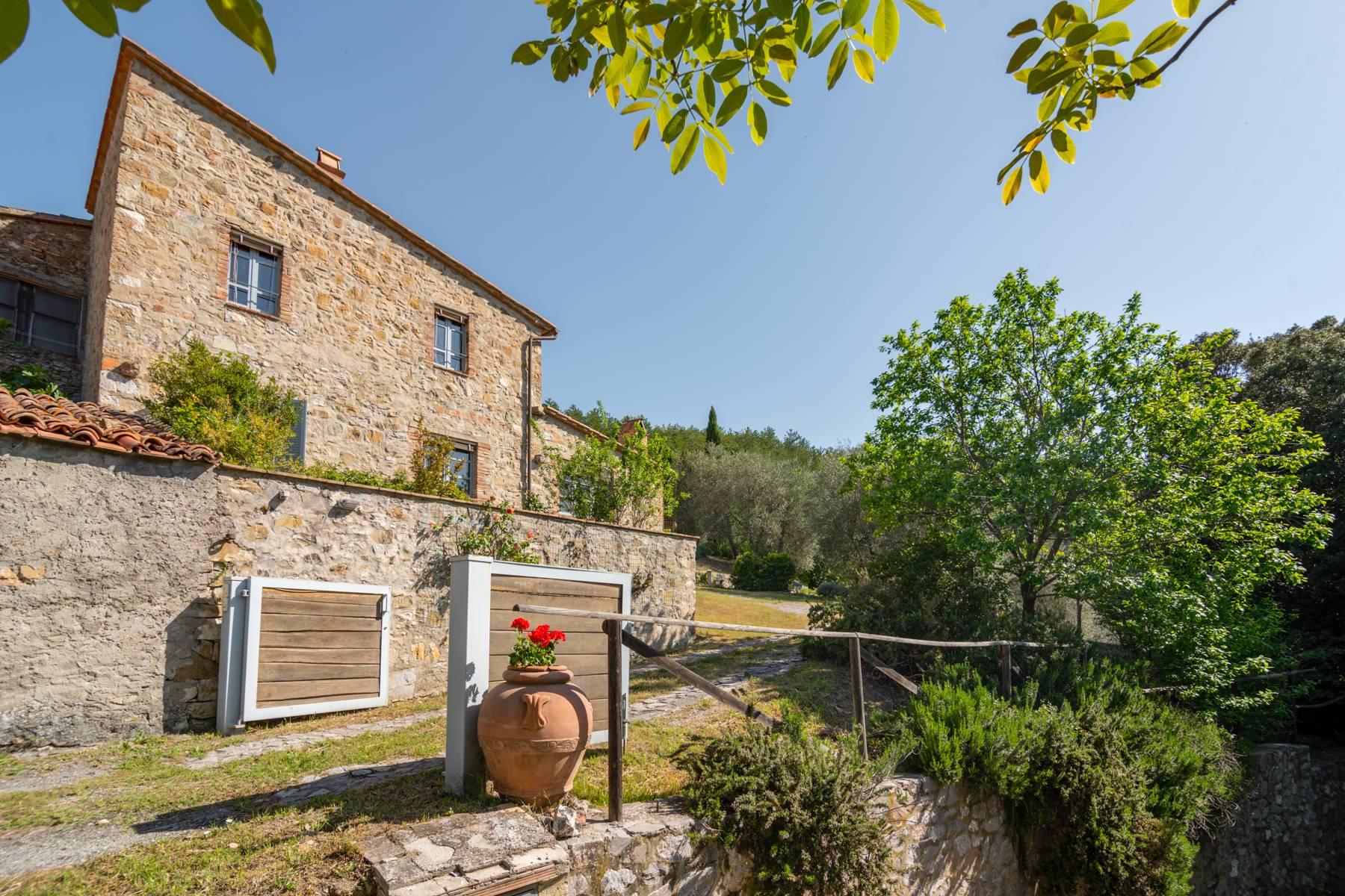 Wunderschönes Anwesen in Seggiano, 20 Minuten von Montalcino entfernt - 4