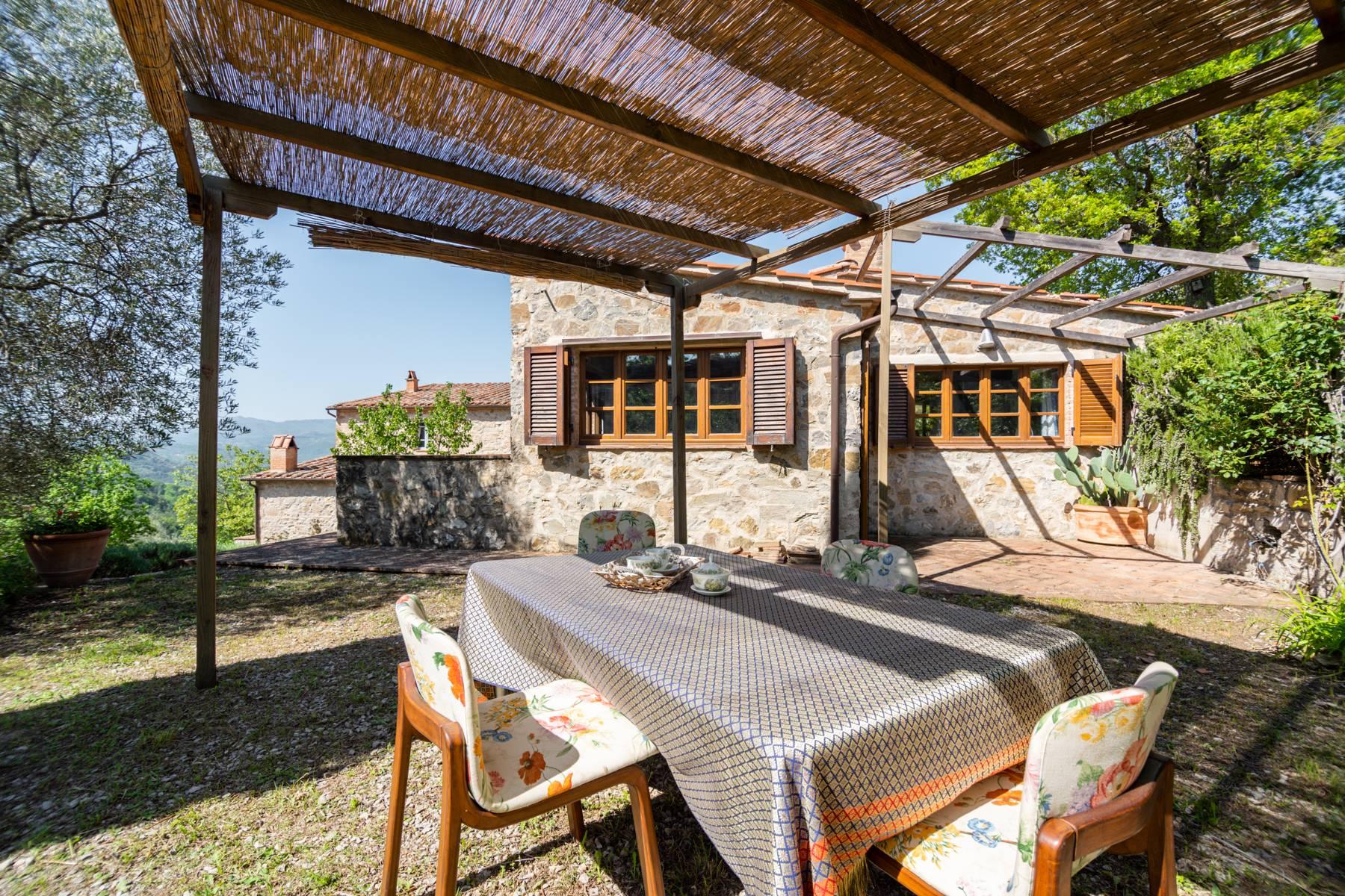 Wunderschönes Anwesen in Seggiano, 20 Minuten von Montalcino entfernt - 7