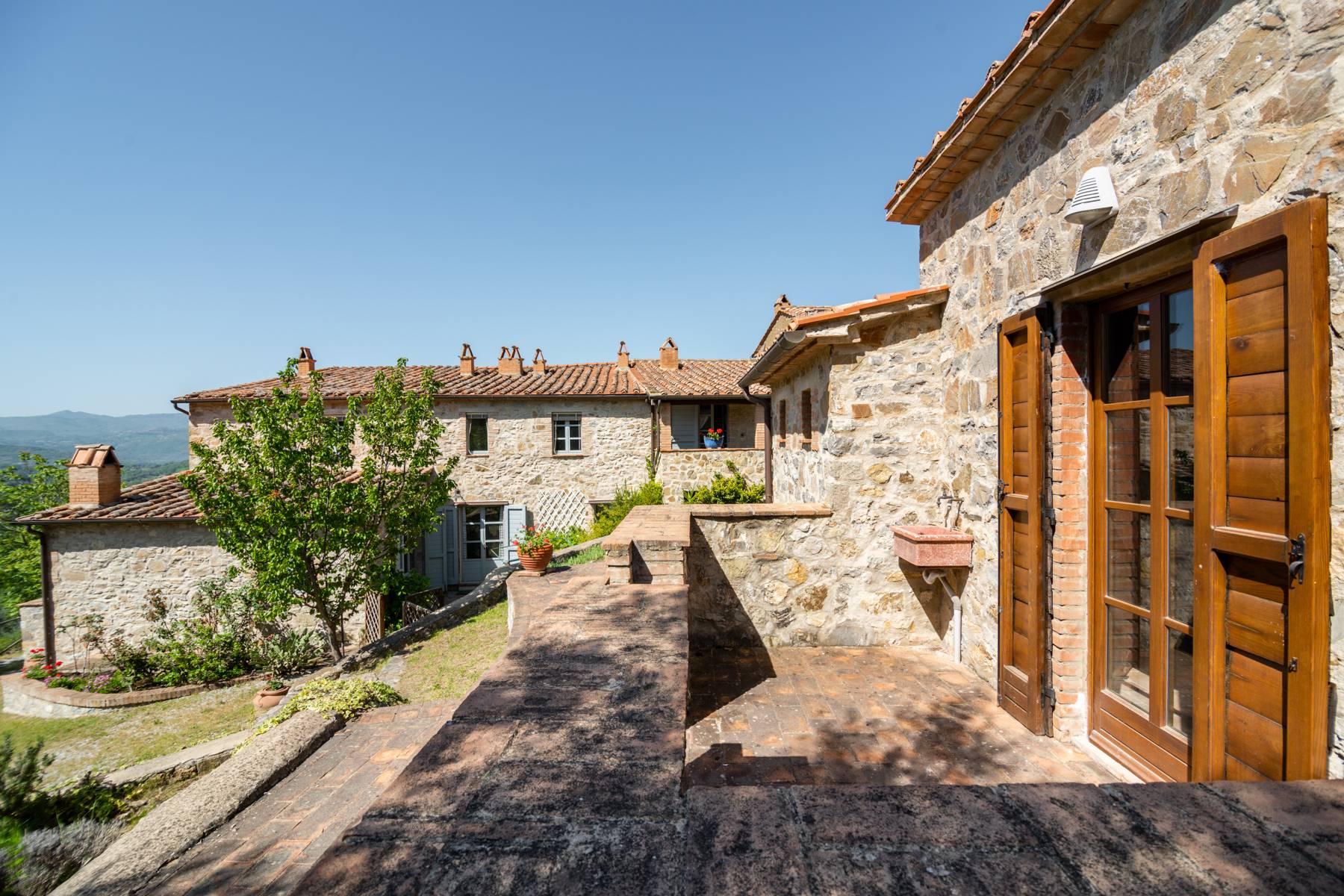Wunderschönes Anwesen in Seggiano, 20 Minuten von Montalcino entfernt - 2