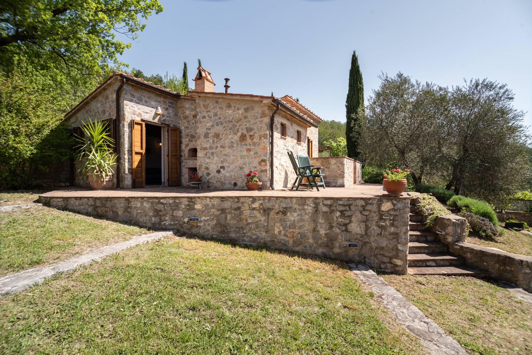 Wunderschönes Anwesen in Seggiano, 20 Minuten von Montalcino entfernt - 6