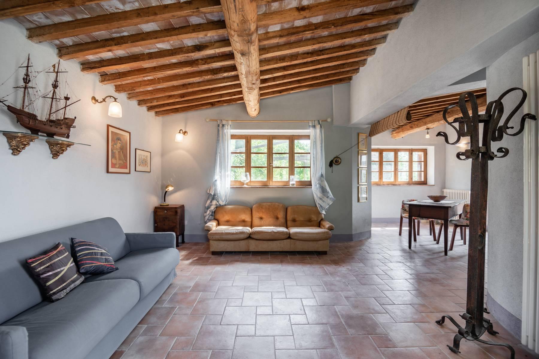 Wunderschönes Anwesen in Seggiano, 20 Minuten von Montalcino entfernt - 10