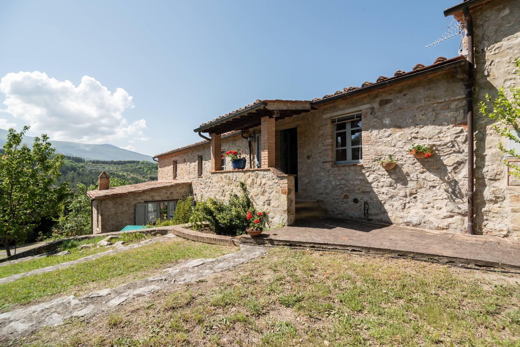 Magnifique maison de campagne à Seggiano à 20 min de Montalcino - 5