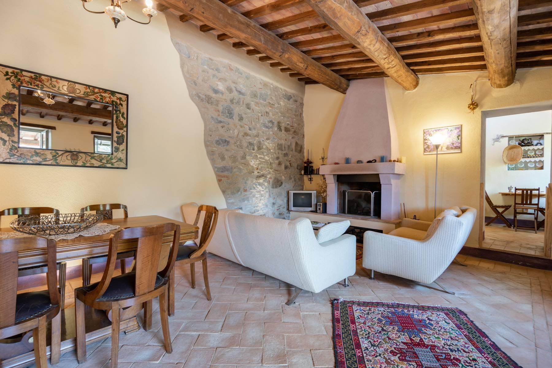 Wunderschönes Anwesen in Seggiano, 20 Minuten von Montalcino entfernt - 13