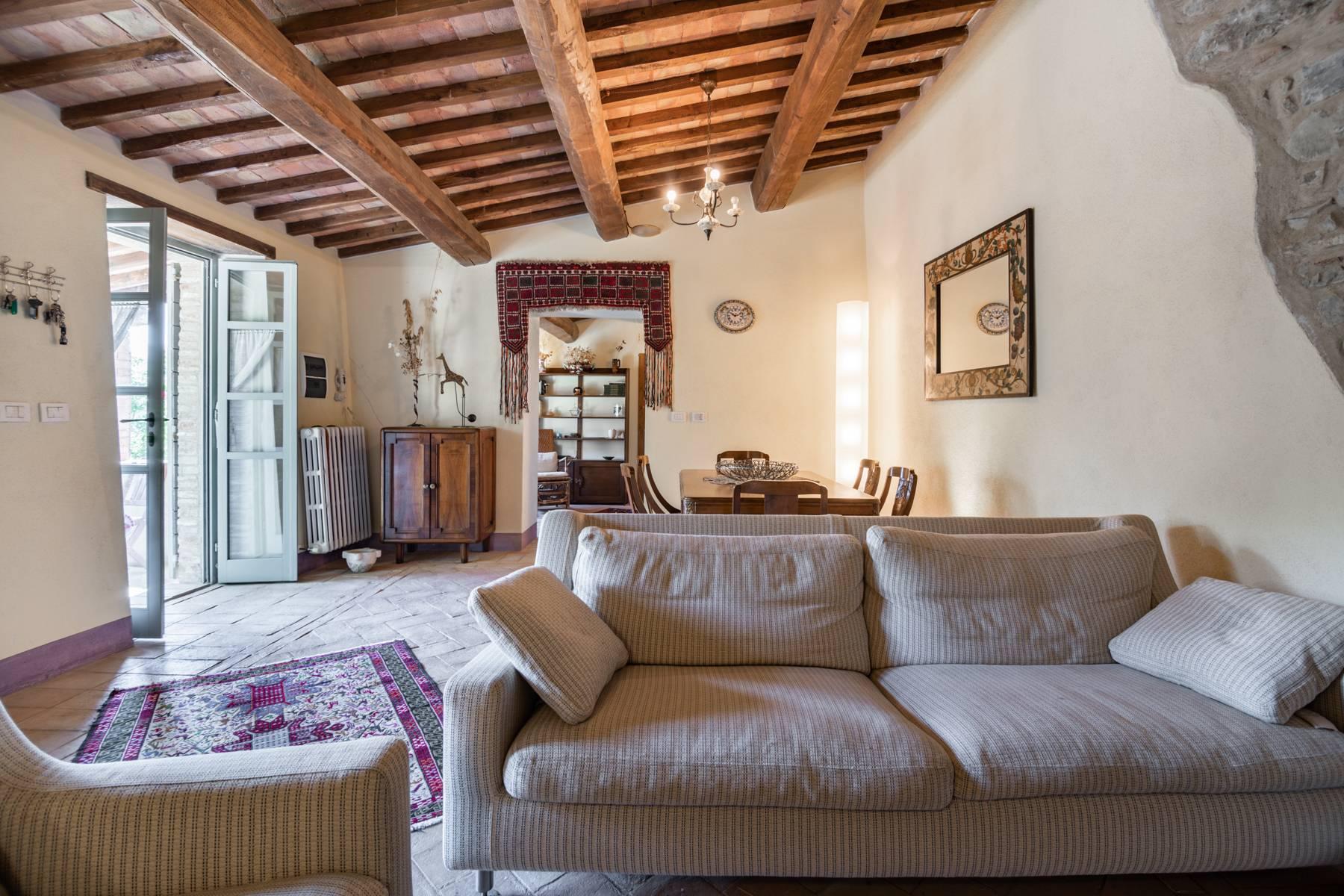 Wunderschönes Anwesen in Seggiano, 20 Minuten von Montalcino entfernt - 15