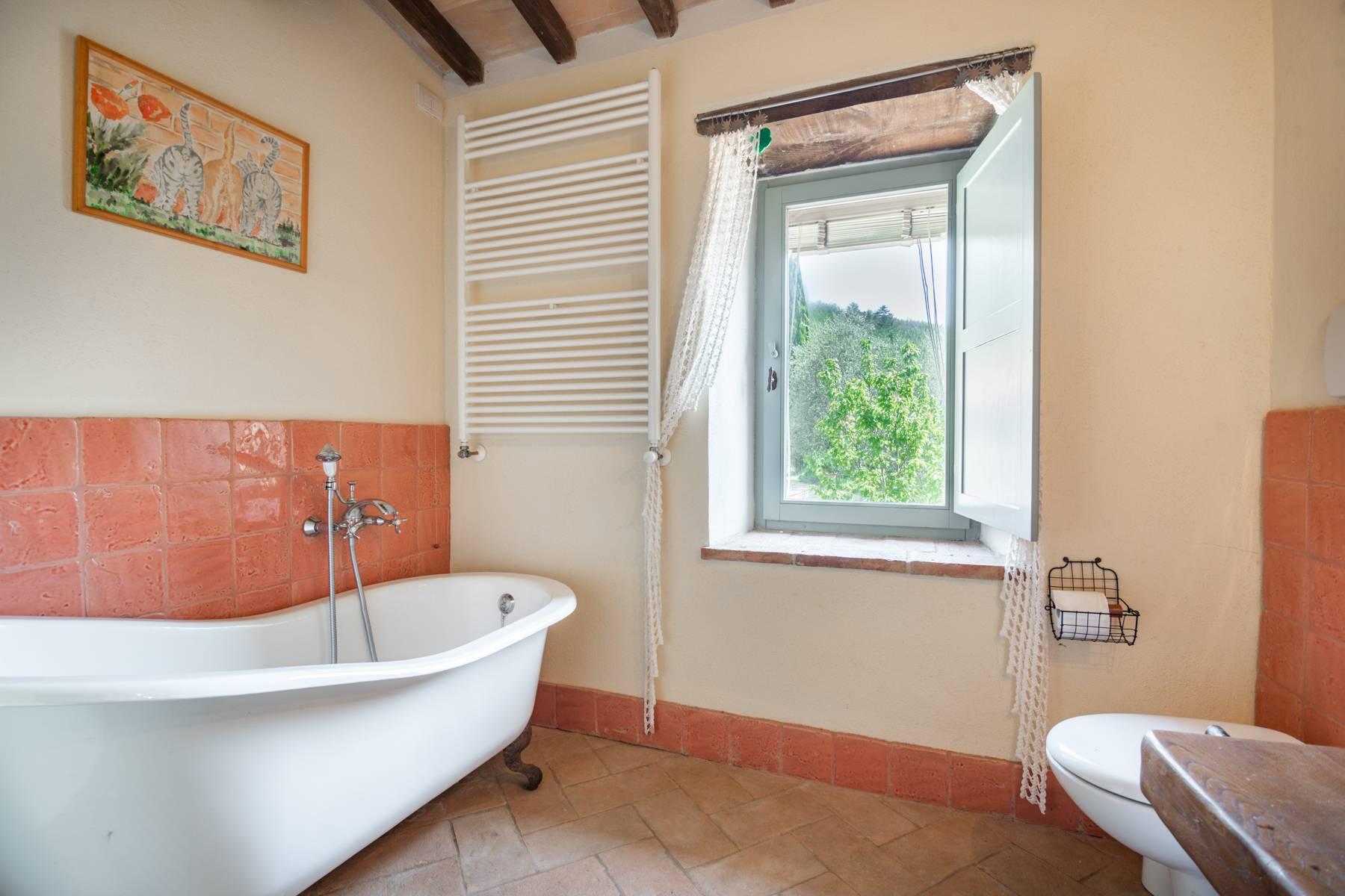Wonderful country house in Seggiano 20 min from Montalcino - 20