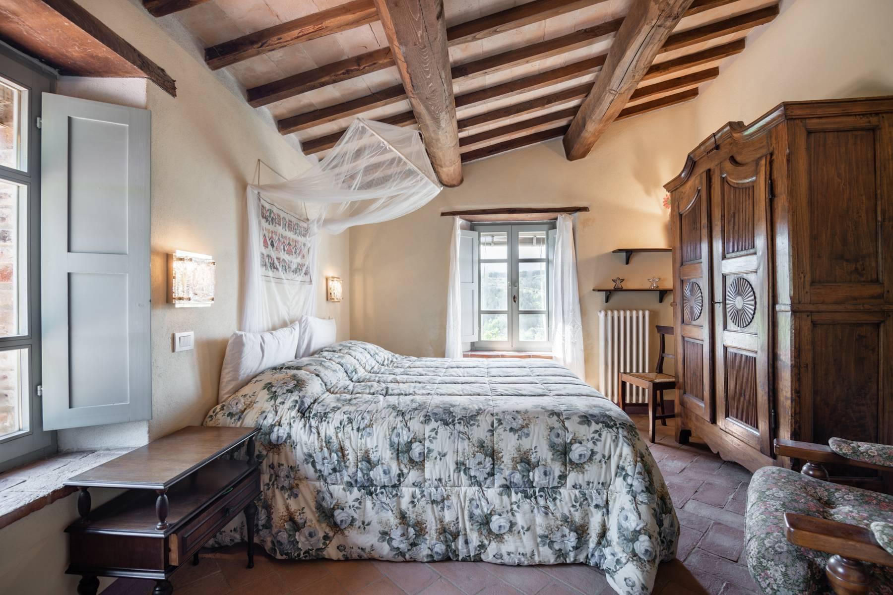 Magnifique maison de campagne à Seggiano à 20 min de Montalcino - 16