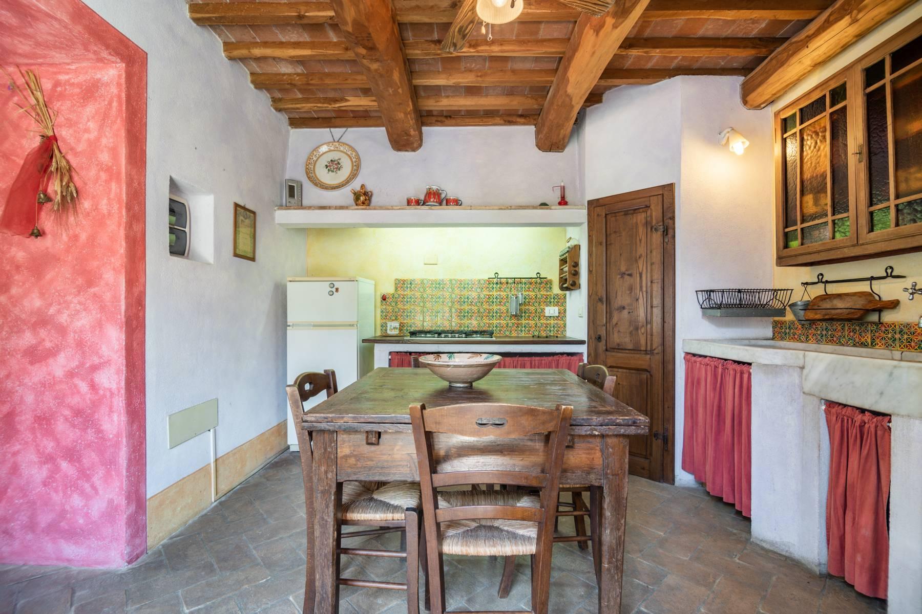 Magnifique maison de campagne à Seggiano à 20 min de Montalcino - 25